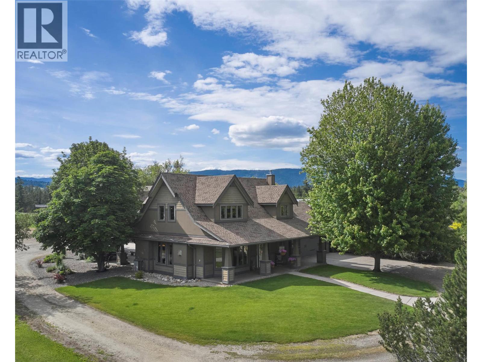 4201 Highland Park Road, Armstrong, British Columbia  V4Y 0L3 - Photo 3 - 10390322
