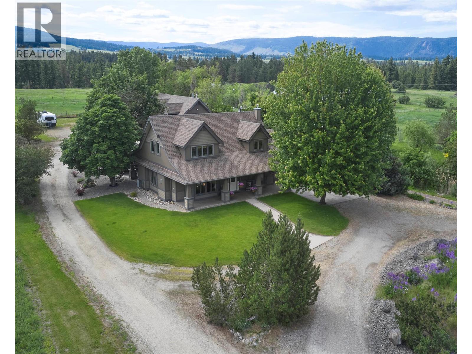 4201 Highland Park Road, Armstrong, British Columbia  V4Y 0L3 - Photo 4 - 10390322