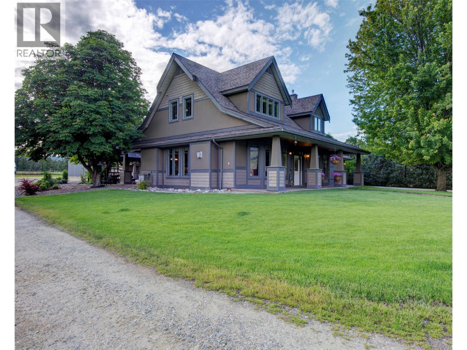 4201 Highland Park Road, Armstrong, British Columbia  V4Y 0L3 - Photo 6 - 10390322
