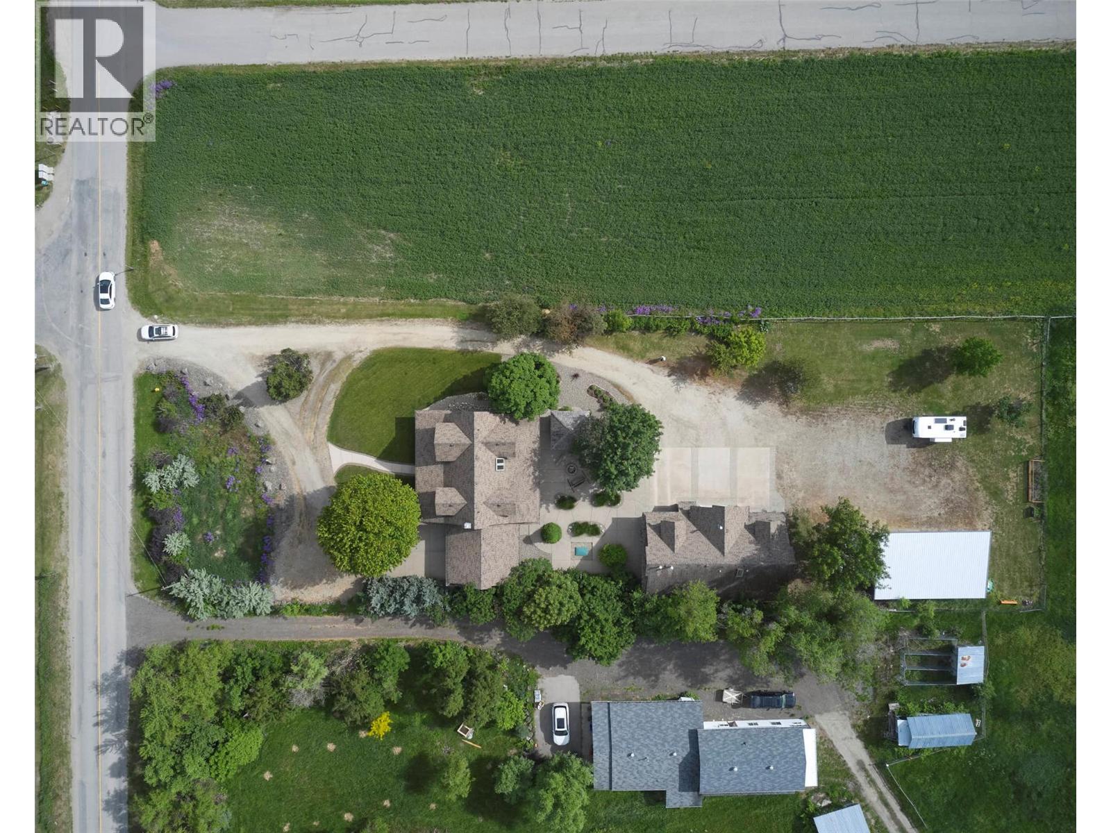 4201 Highland Park Road, Armstrong, British Columbia  V4Y 0L3 - Photo 88 - 10390322