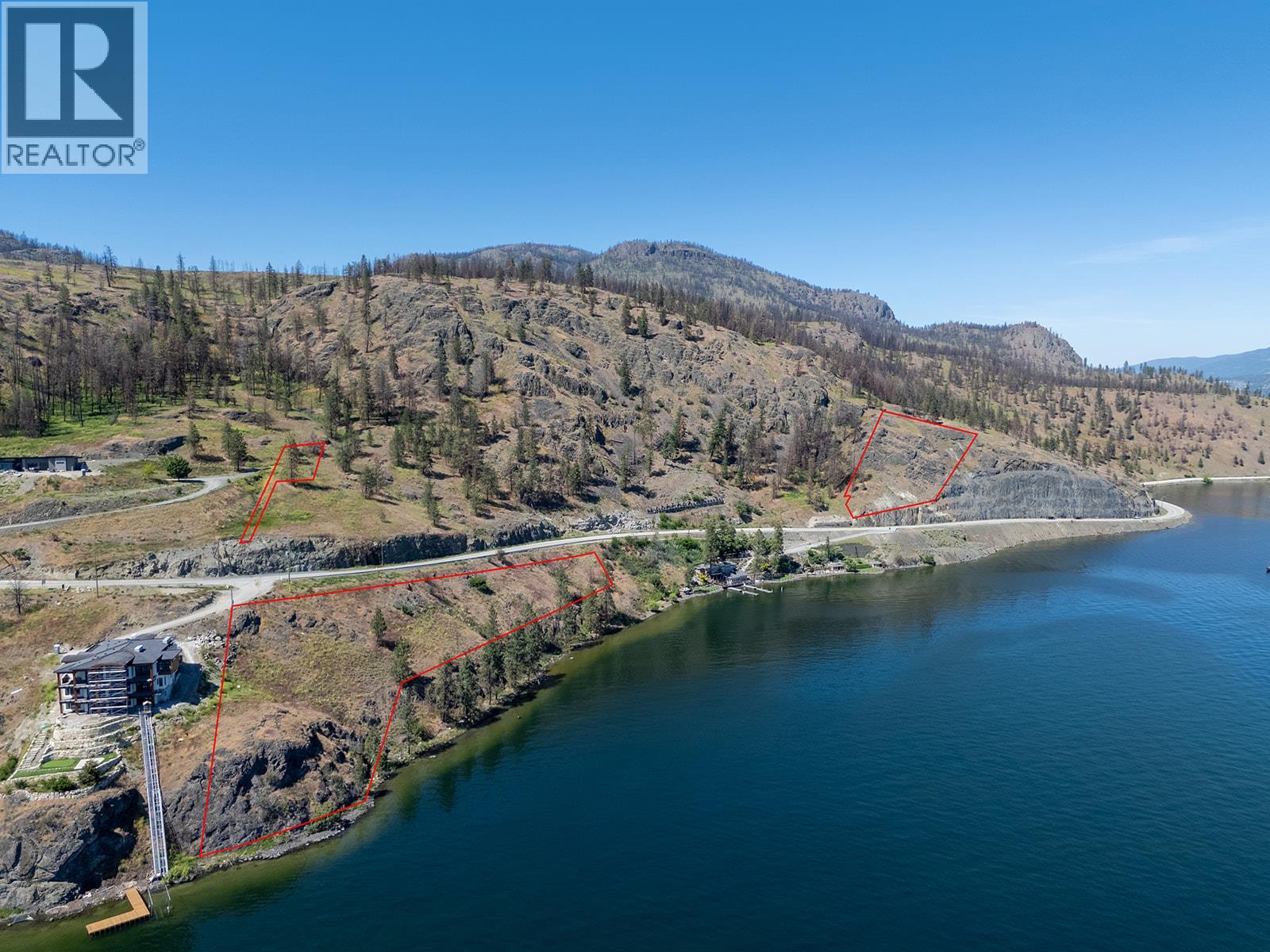 Lot 3 Westside Road Lot# 3, West Kelowna, British Columbia  V1Z 3S2 - Photo 1 - 10390509
