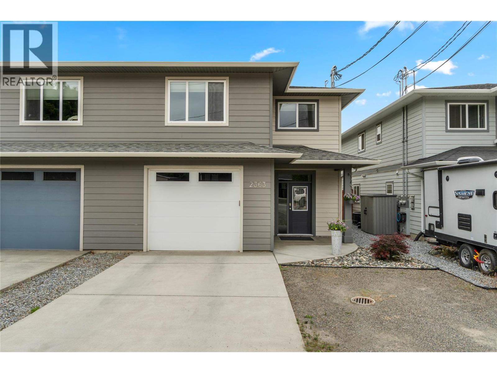 2363 Parkcrest Avenue, Kamloops, British Columbia  V2B 4Y2 - Photo 1 - 10390264