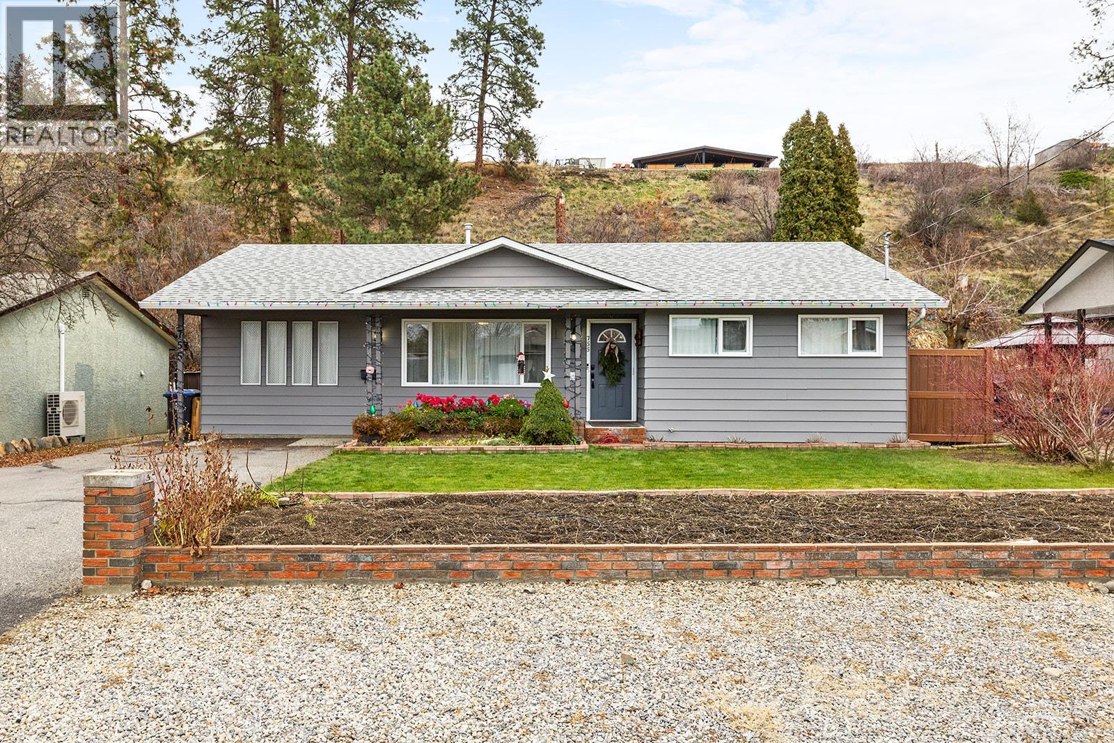 755 Camelia Road, kelowna, British Columbia