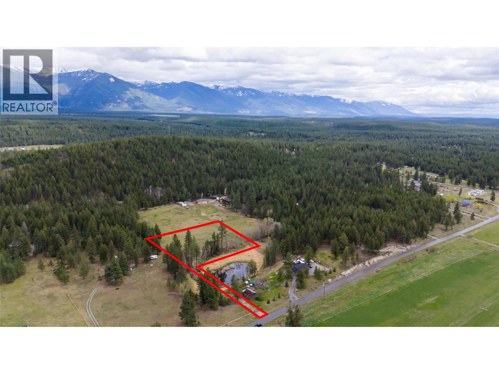 672 Stirling Road Lot# B, Baynes Lake, British Columbia  V0B 1T4 - Photo 1 - 10390474