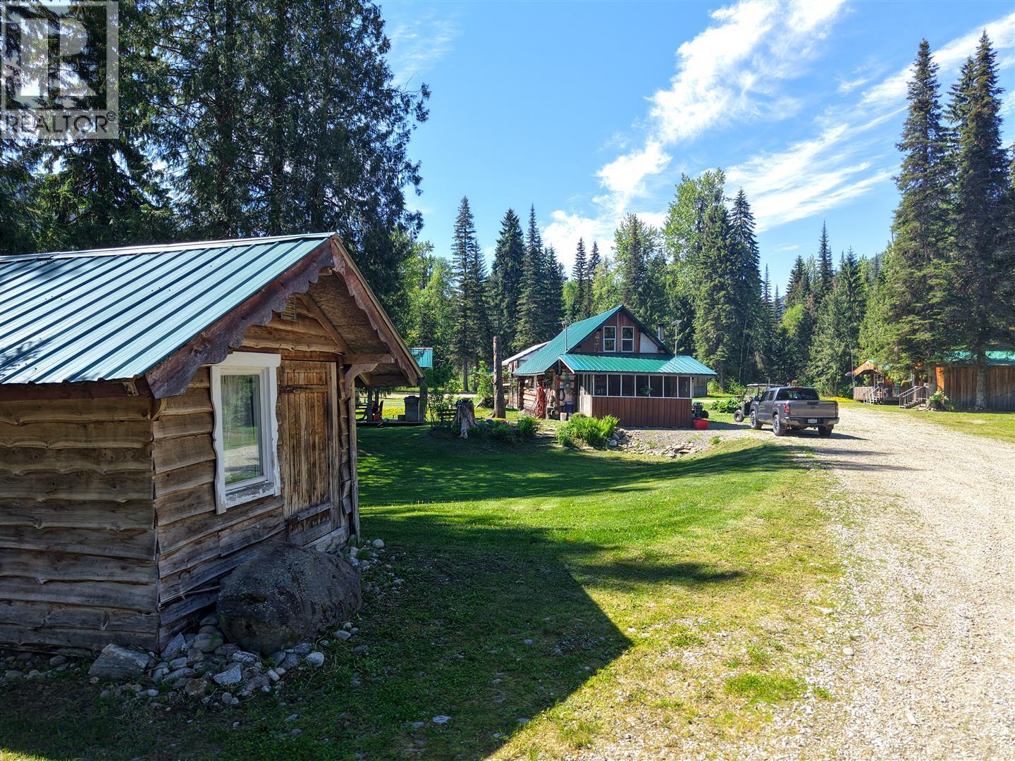 3769 Bone Creek Forest Service Road, Blue River, British Columbia  V0E 1J0 - Photo 3 - 10390617