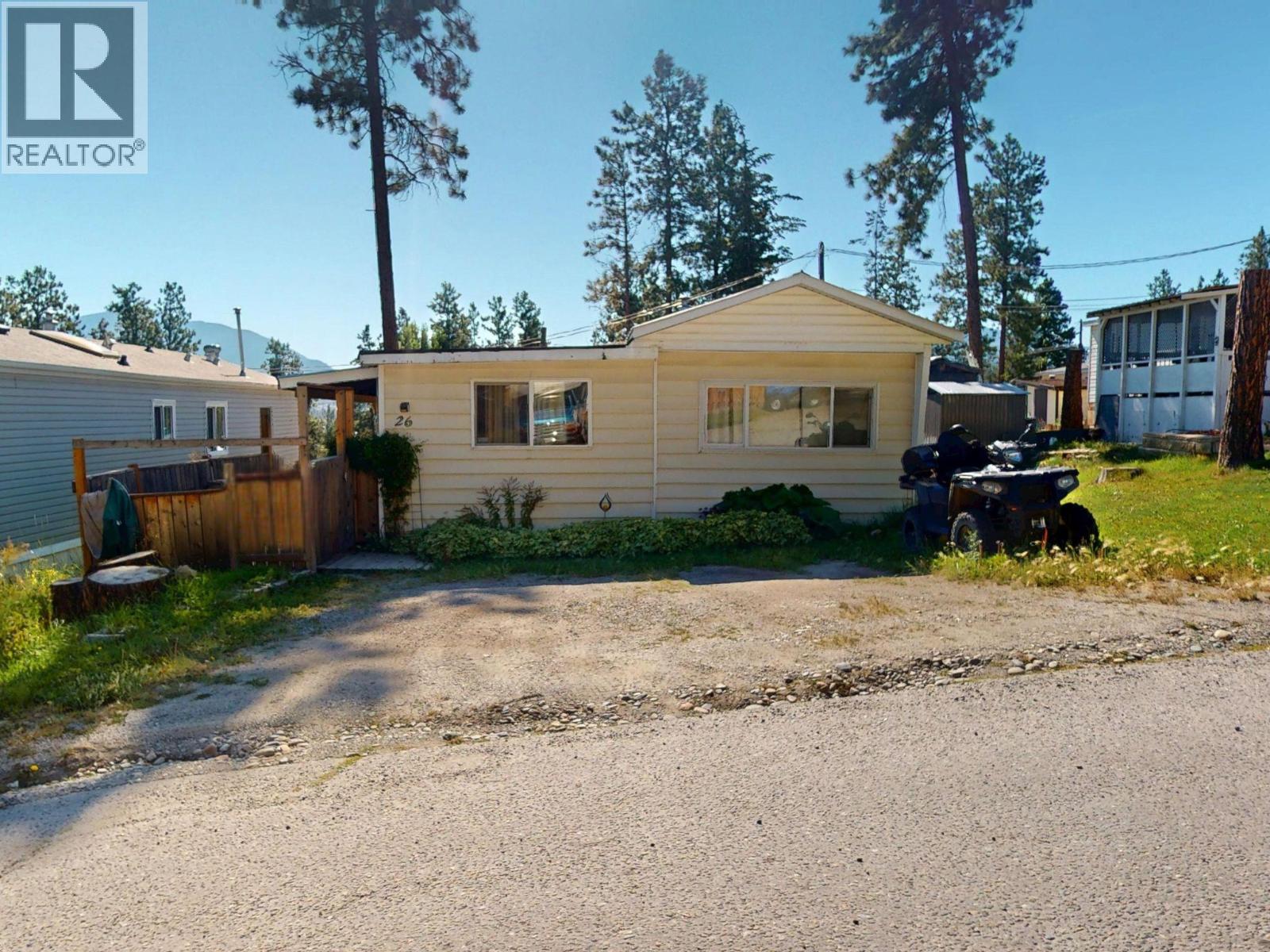 700 Patterson Street W Unit# 26, Cranbrook, British Columbia  V1C 6T5 - Photo 1 - 10390121