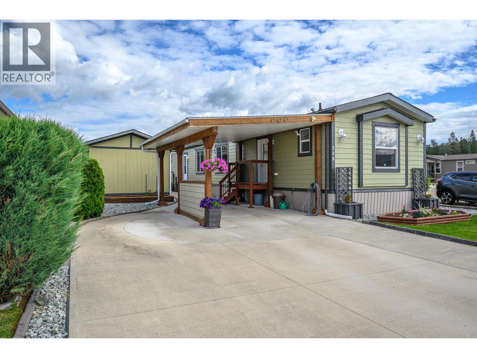 12560 Westside Road Unit# 106, vernon, British Columbia