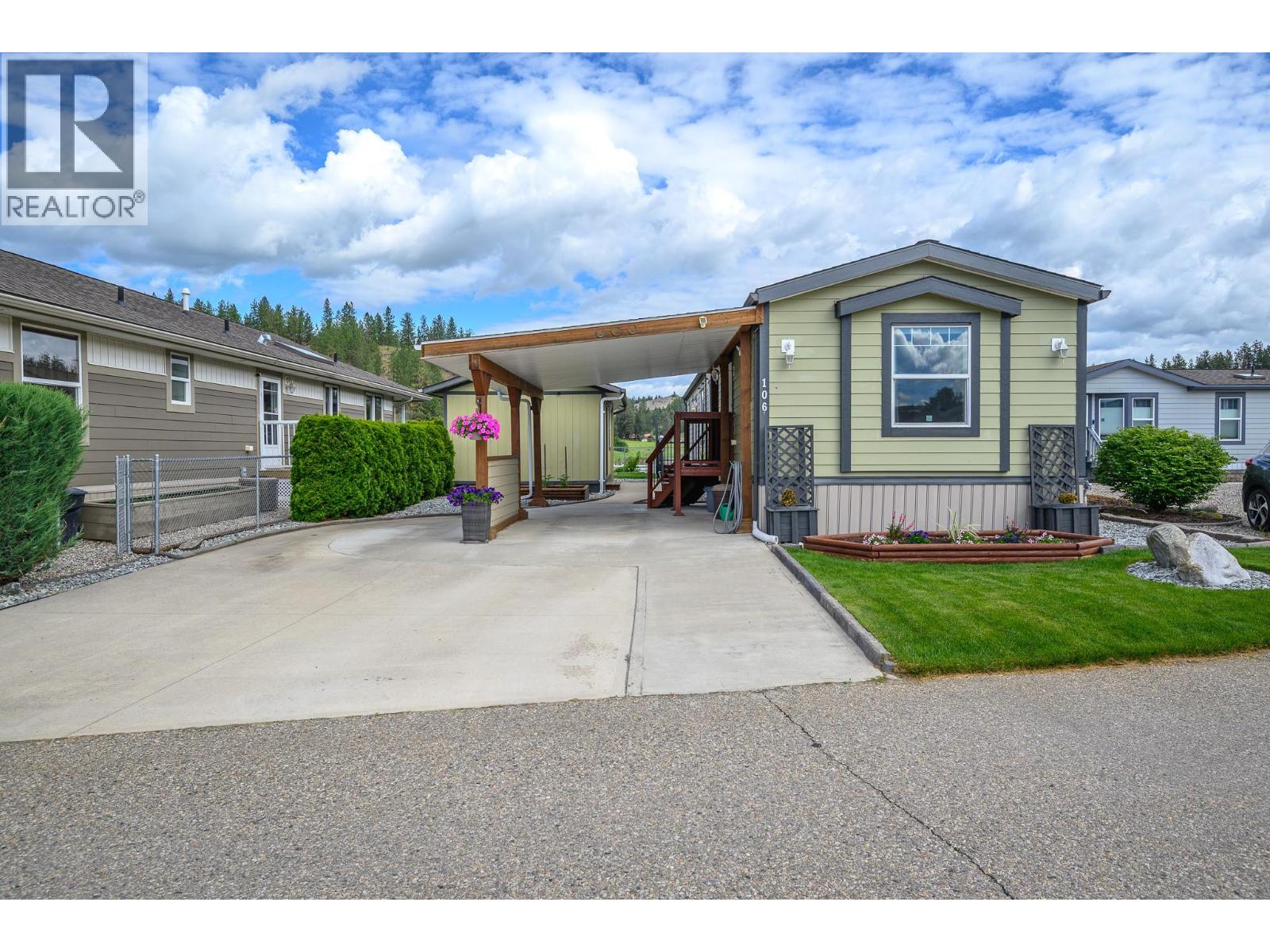 12560 Westside Road Unit# 106, Vernon, British Columbia  V1H 1S9 - Photo 38 - 10390093