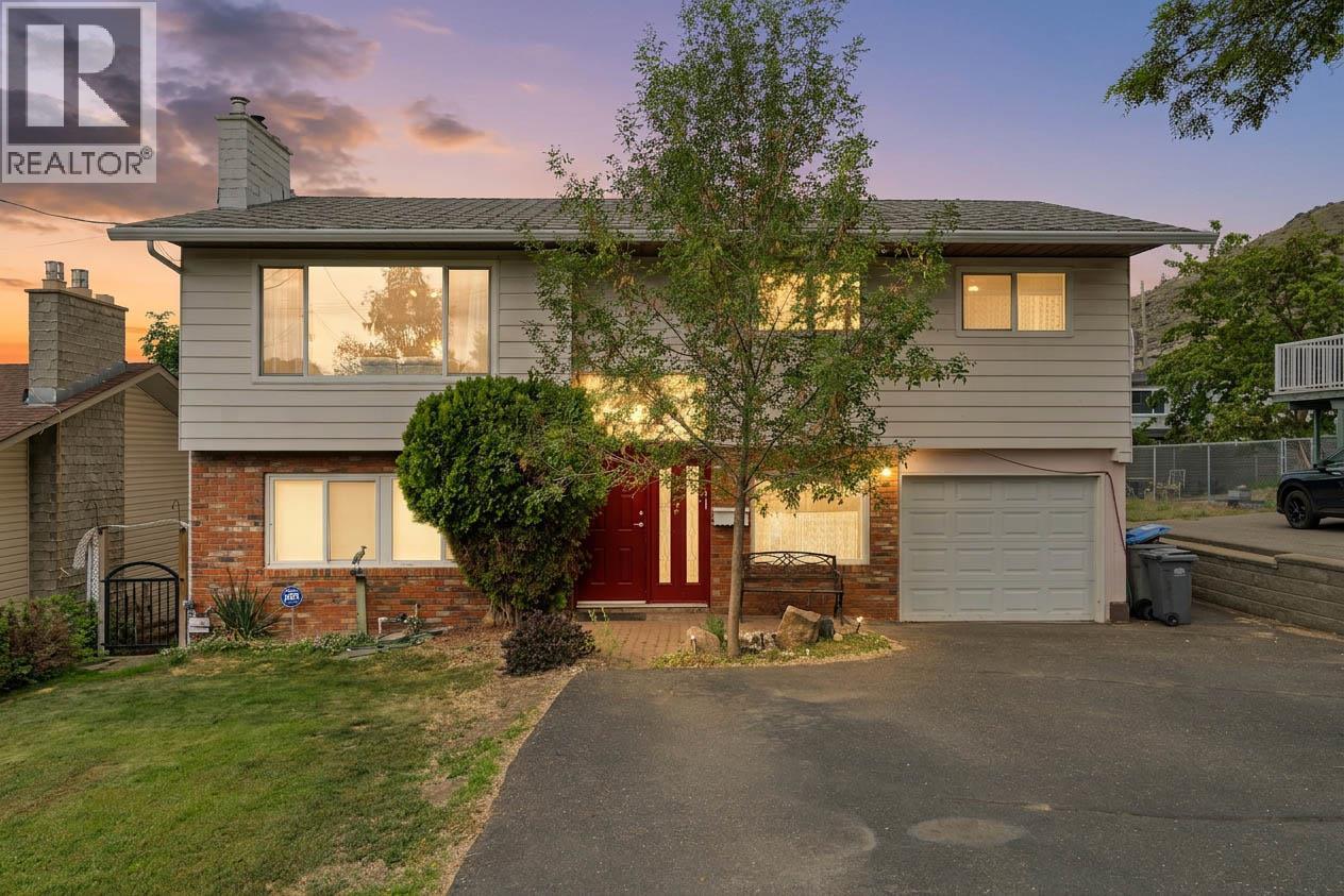 853 ALPINE Terrace, kamloops, British Columbia