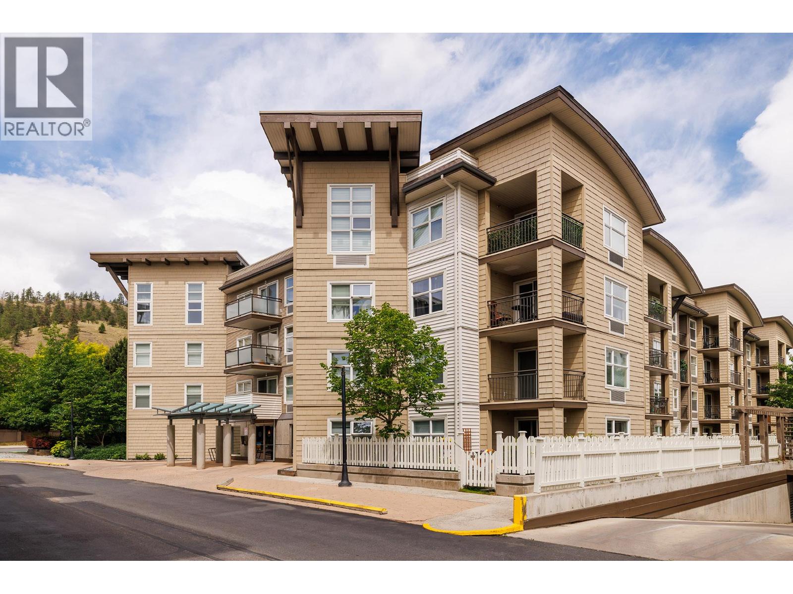 547 Yates Road Unit# 314, Kelowna, British Columbia  V1V 2T9 - Photo 1 - 10390540
