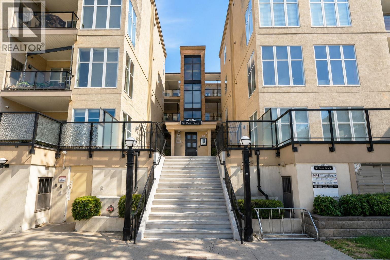 1327 St. Paul Street Unit# 102, Kelowna, British Columbia  V1Y 2E2 - Photo 1 - 10389470