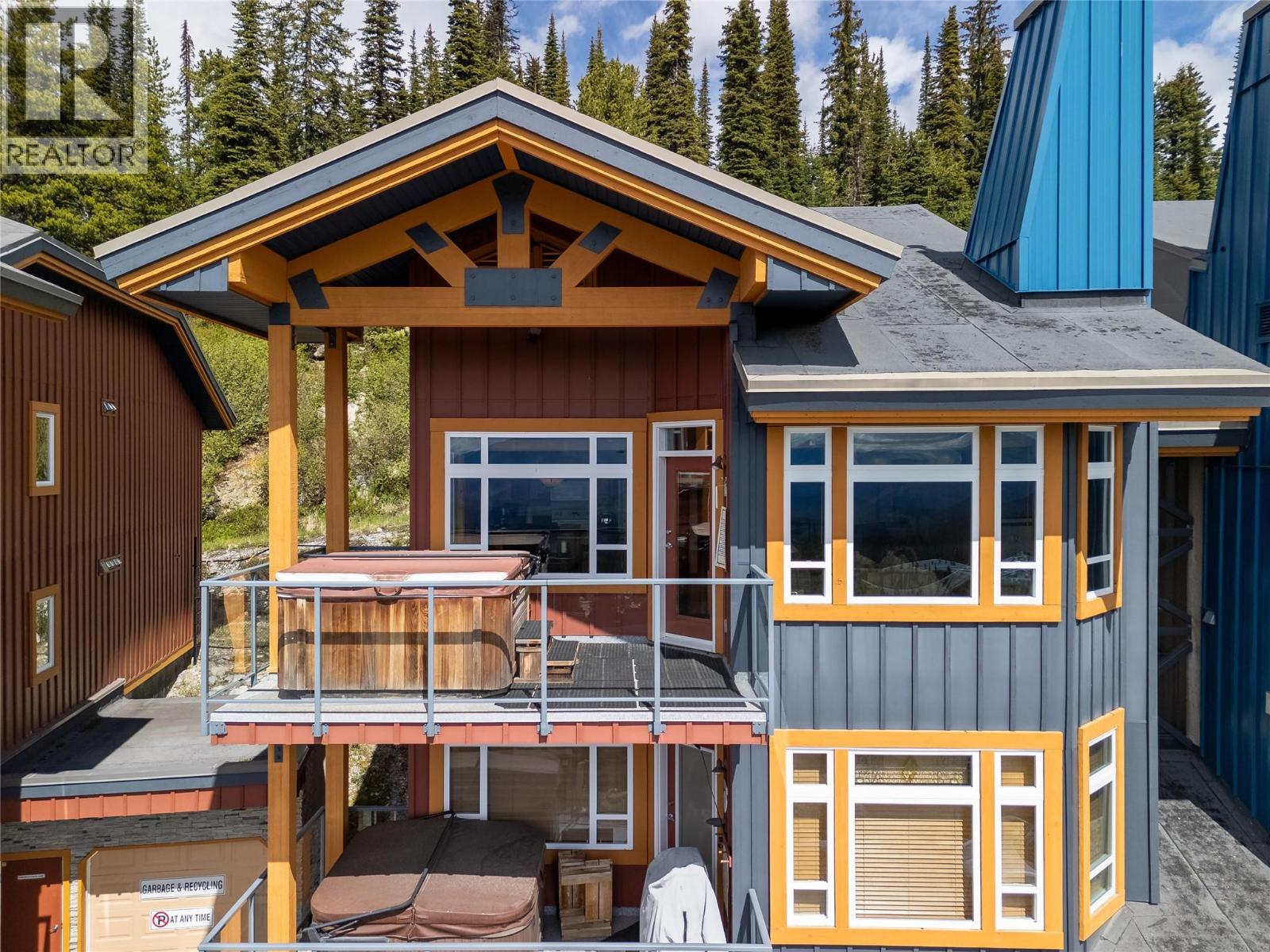 7650 Porcupine Road Unit# 16, big white, British Columbia