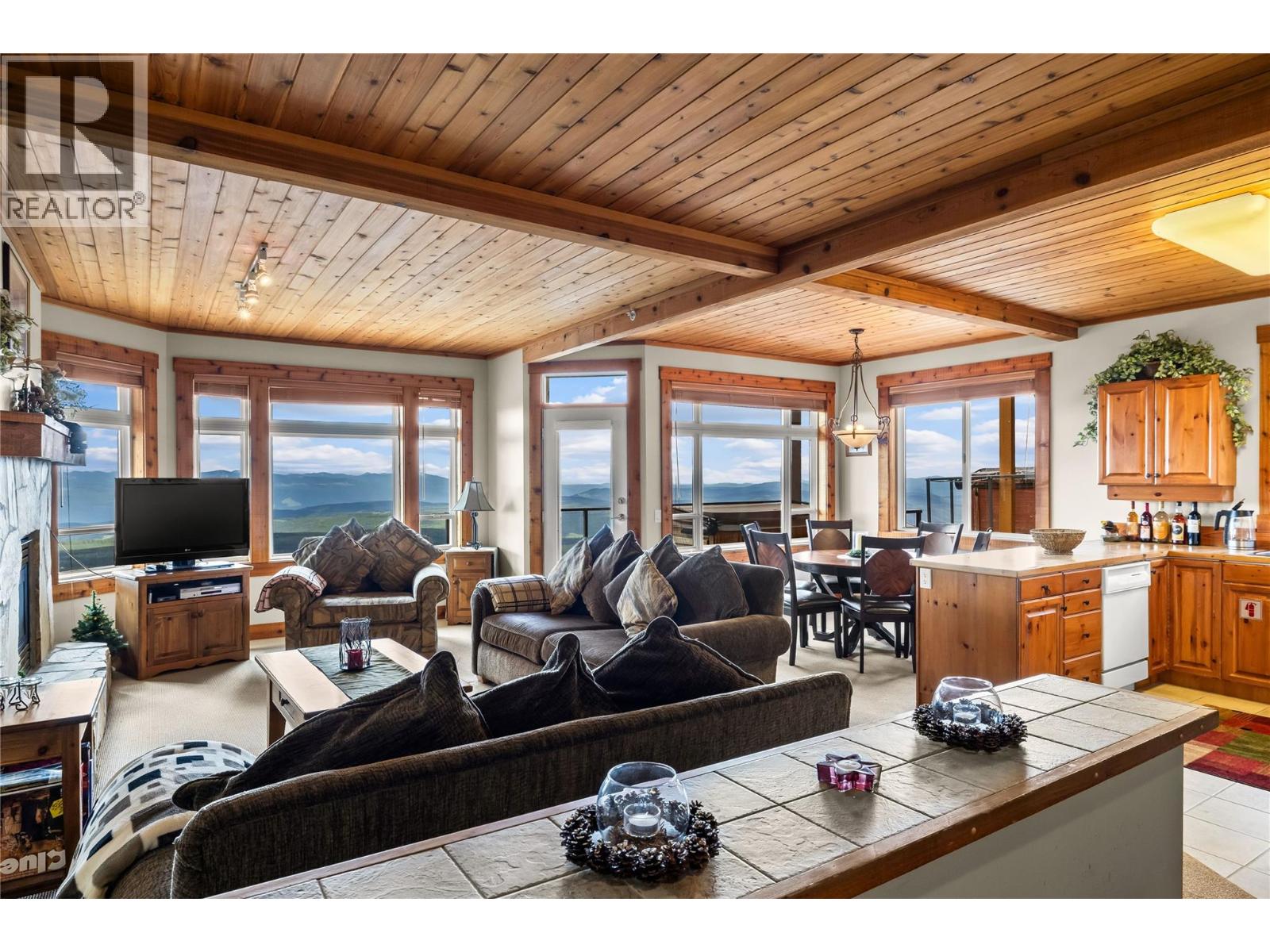 7650 Porcupine Road Unit# 16, Big White, British Columbia  V1P 1T4 - Photo 2 - 10390599