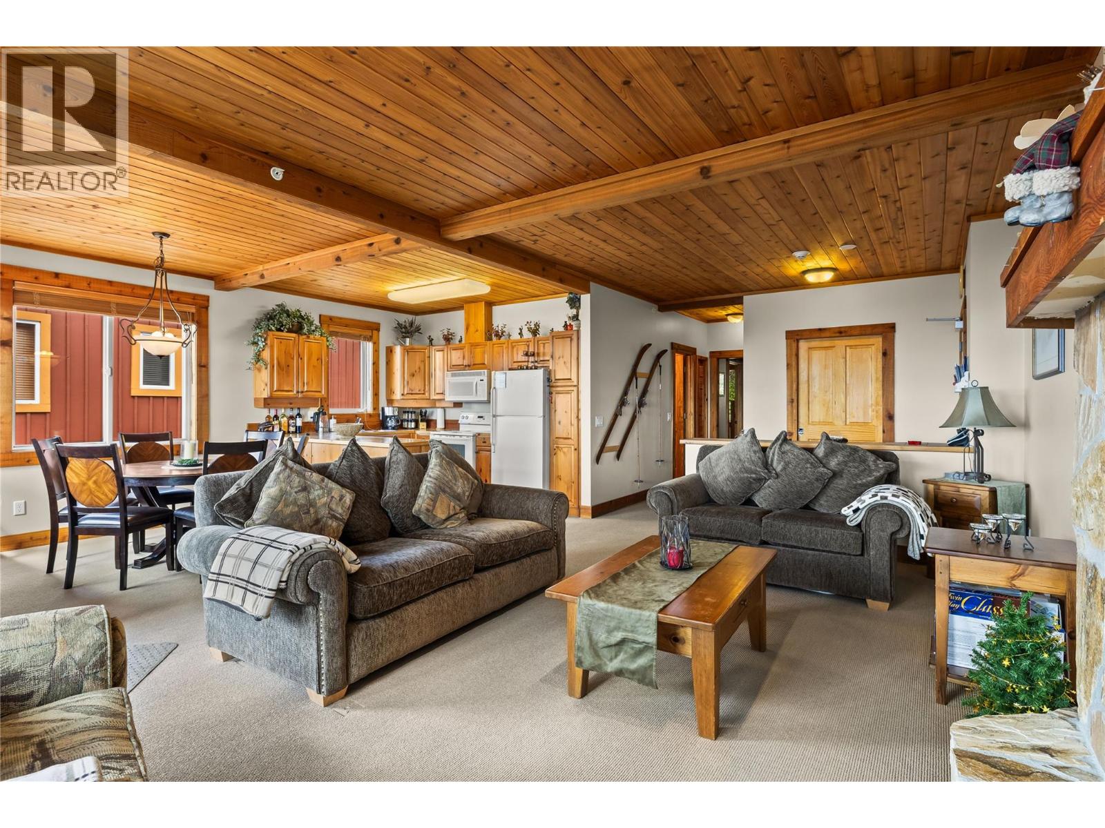 7650 Porcupine Road Unit# 16, Big White, British Columbia  V1P 1T4 - Photo 7 - 10390599