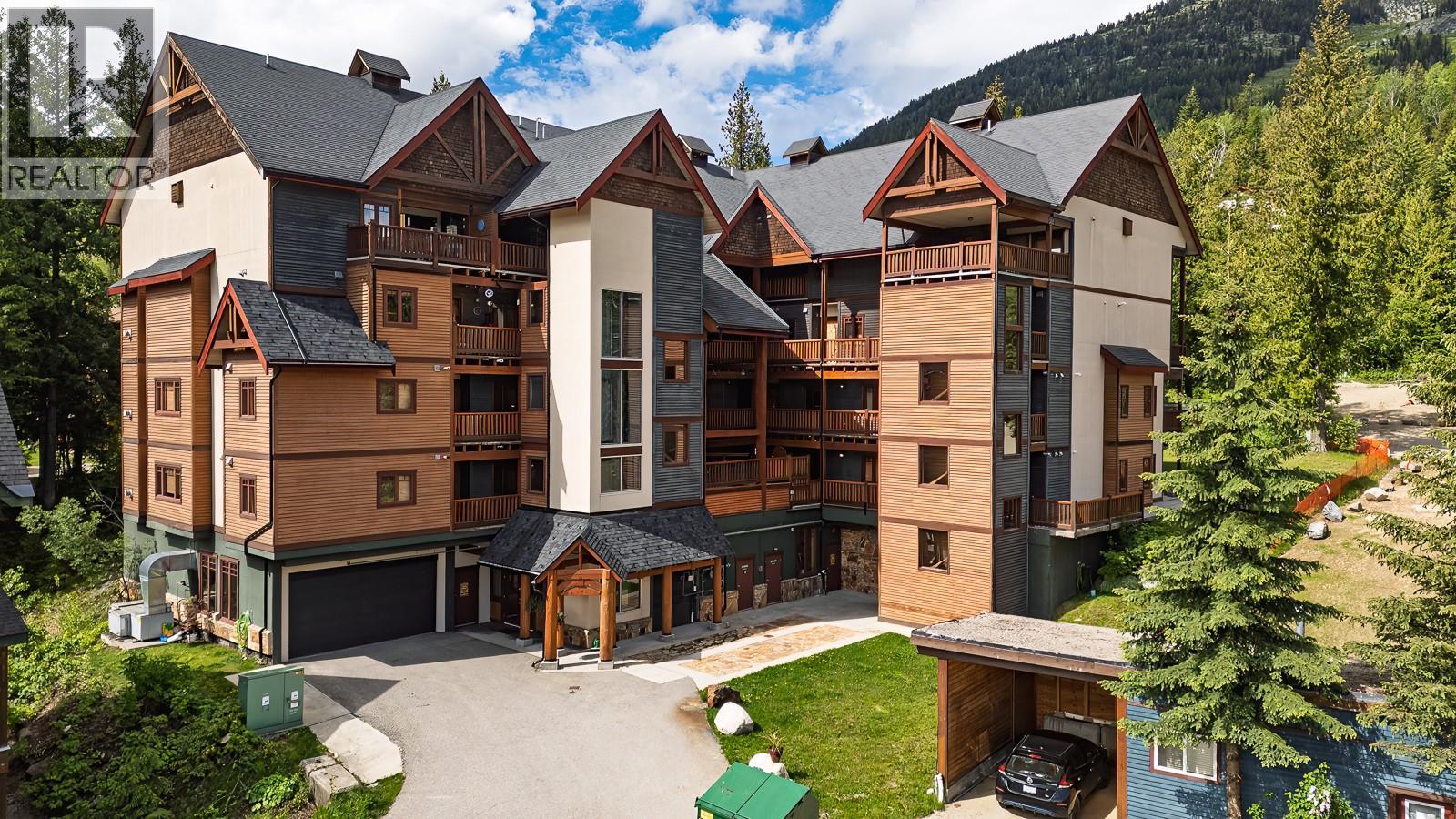 1005 MOUNTAIN VIEW Road Unit# 2E, rossland, British Columbia