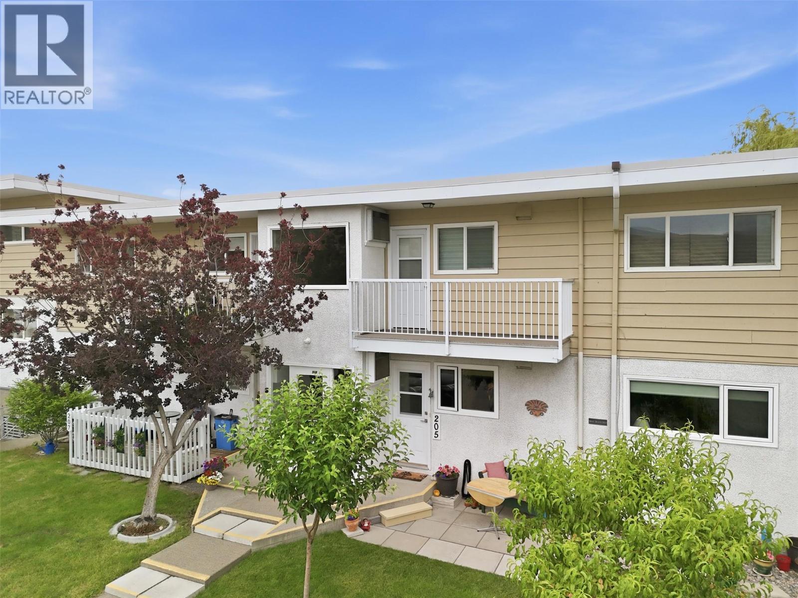 825 Hill Street Unit# 205, ashcroft, British Columbia
