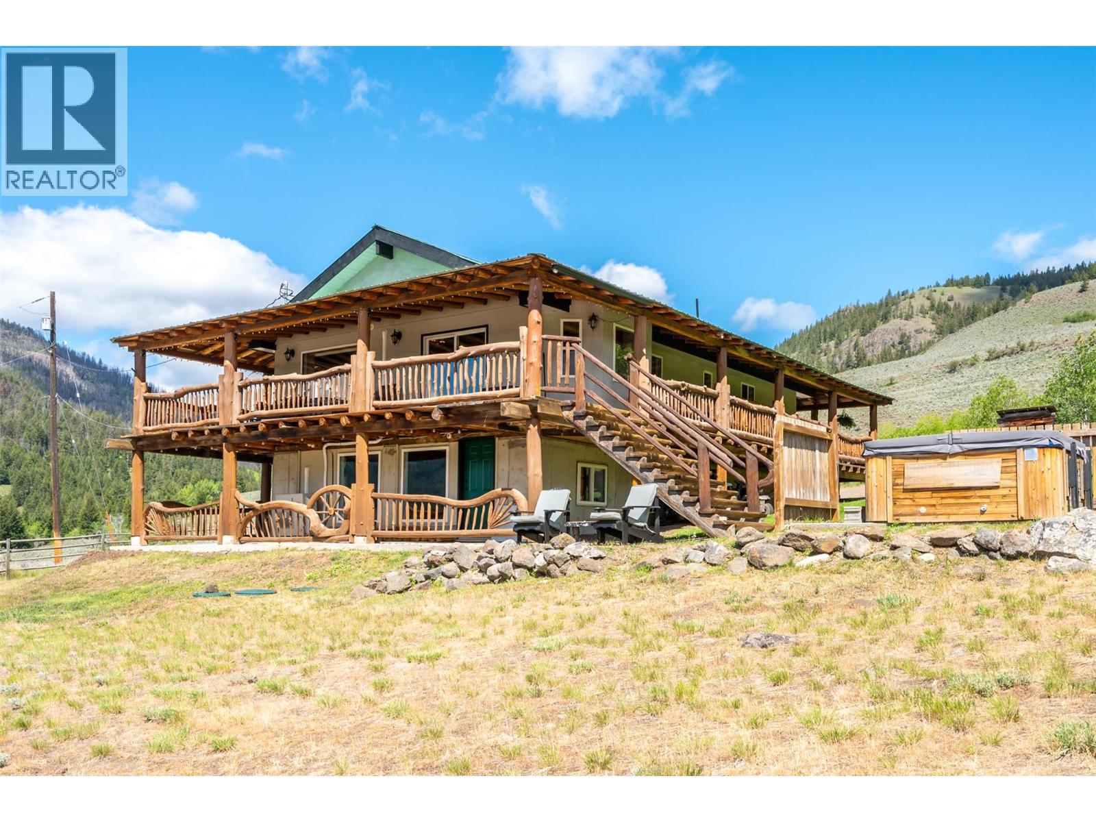 875 Sheep Creek Road, kaleden, British Columbia