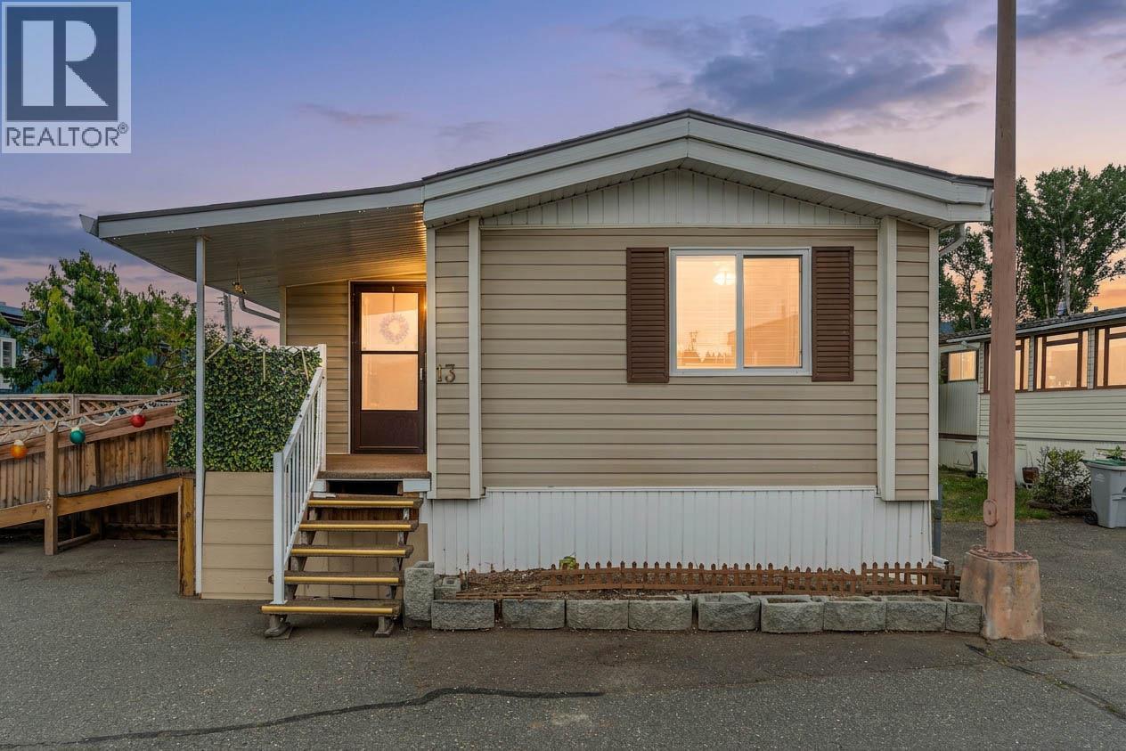 13 MARS Drive Unit# 13M, kamloops, British Columbia