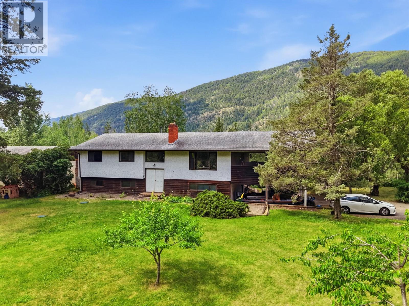 216 MCLURE FERRY Road, kamloops, British Columbia