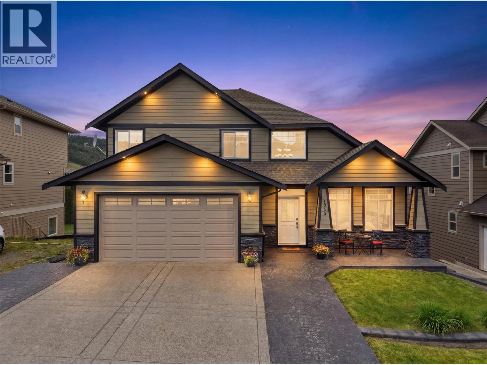 1716 FOXTAIL Drive, kamloops, British Columbia