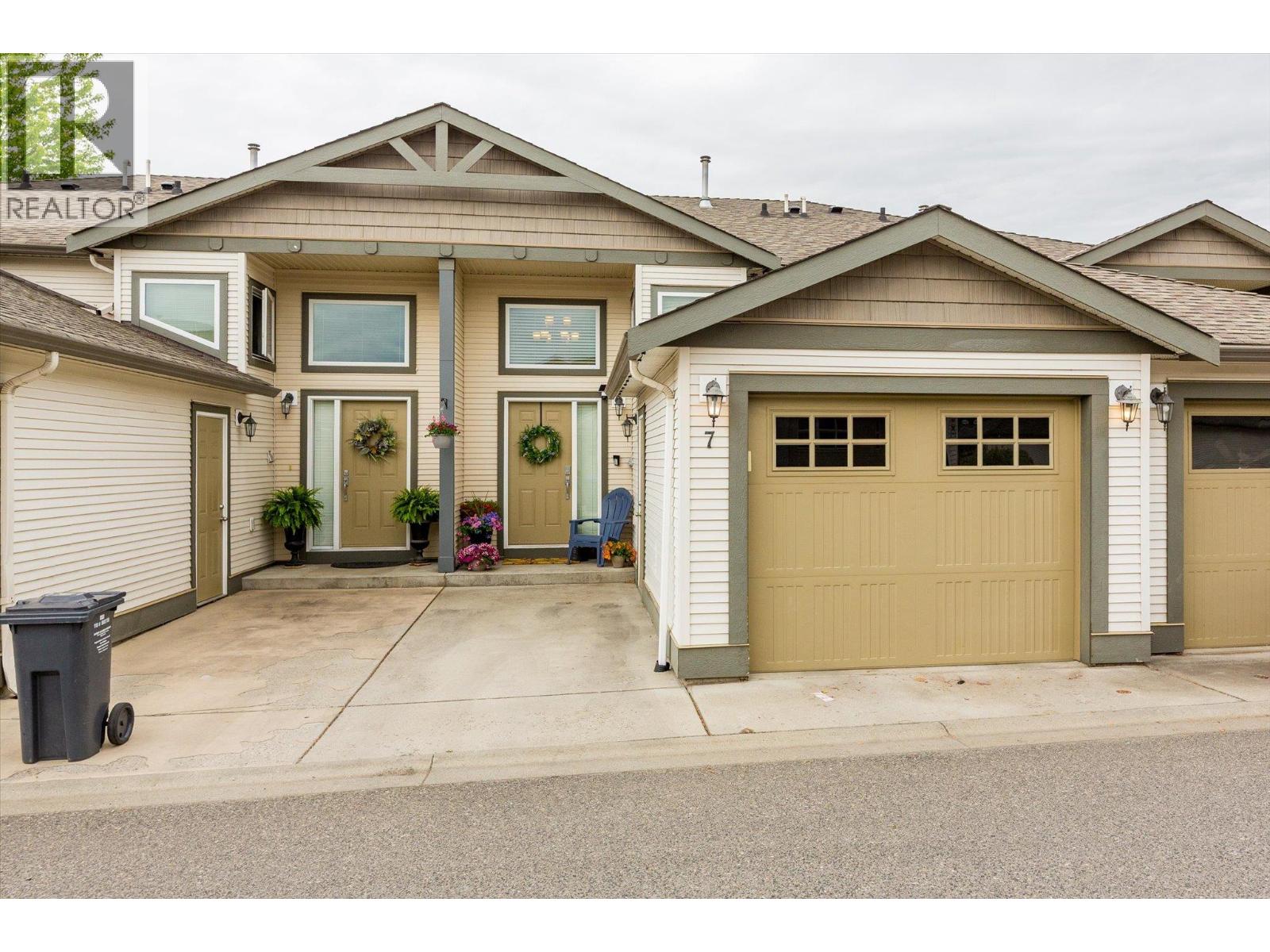 225 Glen Park Drive Unit# 7 Lot# 7, kelowna, British Columbia