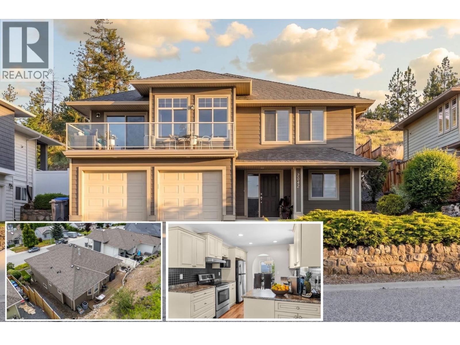 2042 Moonbeam Close, West Kelowna, British Columbia  V1Z 3X9 - Photo 1 - 10390011