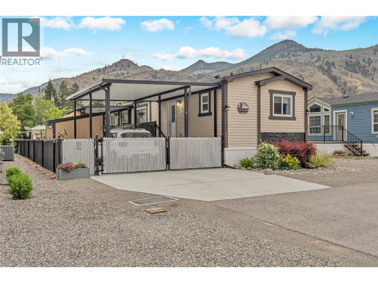1118 Middle Bench Road Unit# 5, keremeos, British Columbia