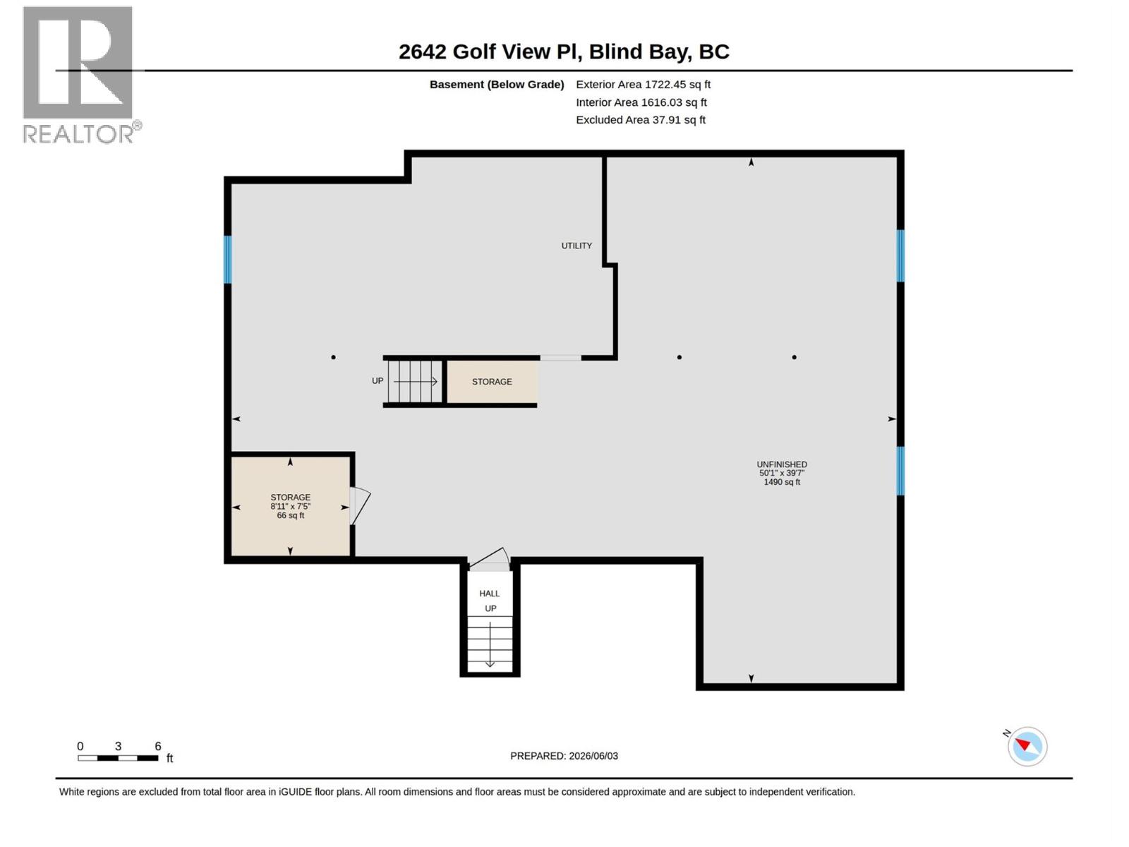 2642 Golf View Place, Blind Bay, British Columbia  V0E 1H2 - Photo 58 - 10389637