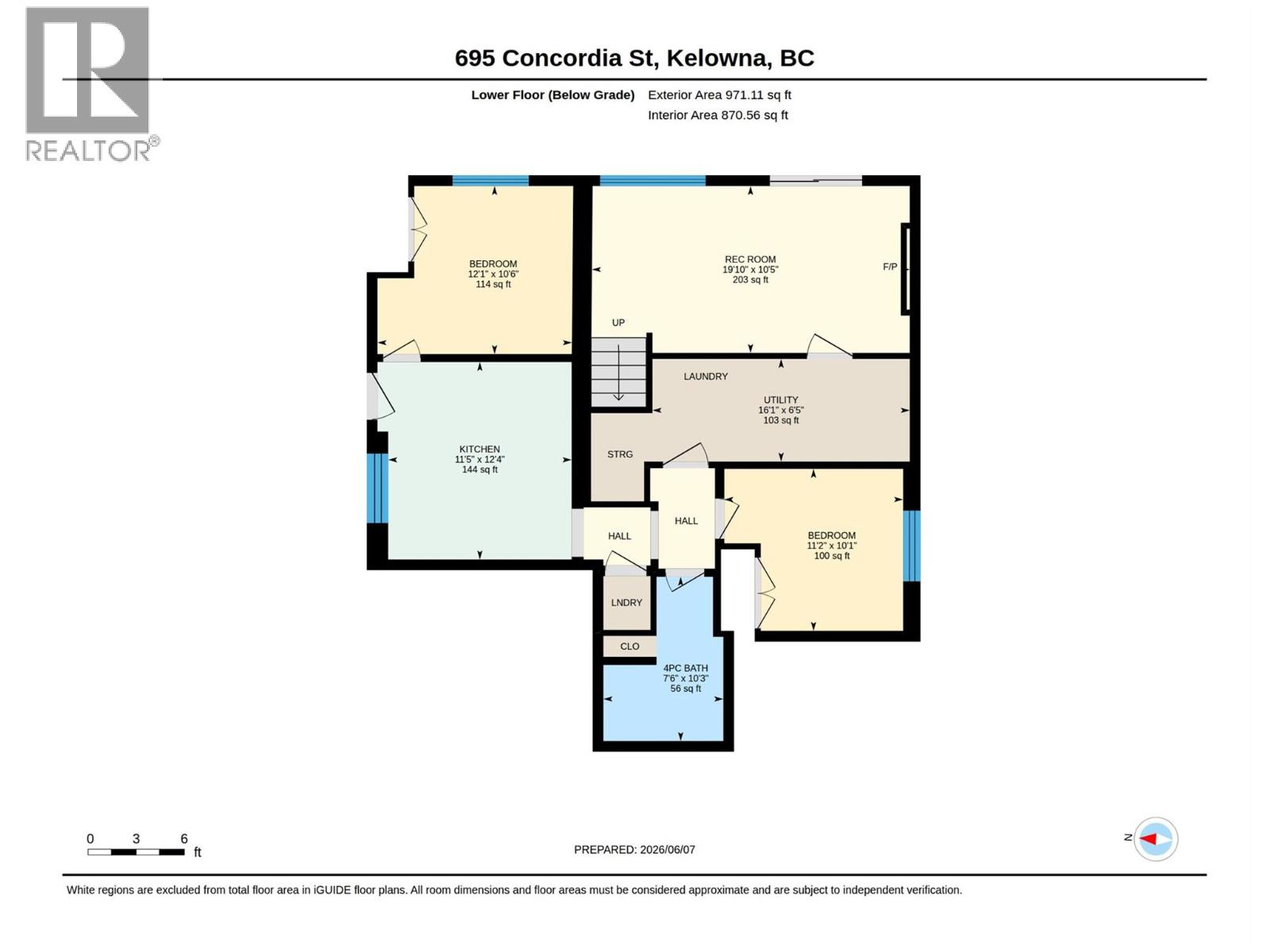 695 Concordia Street, Kelowna, British Columbia  V1V 0A9 - Photo 61 - 10390584