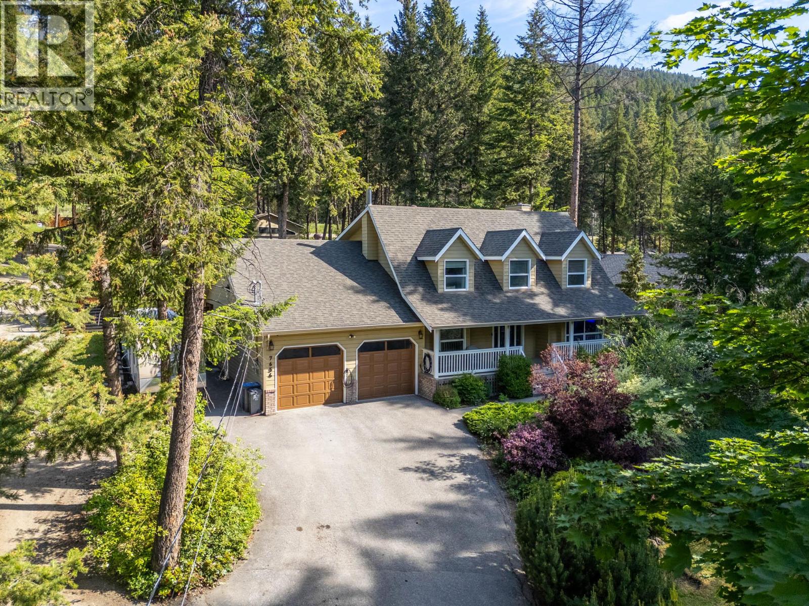 7654 Falcon Ridge Crescent, Kelowna, British Columbia  V1P 1J1 - Photo 1 - 10389870