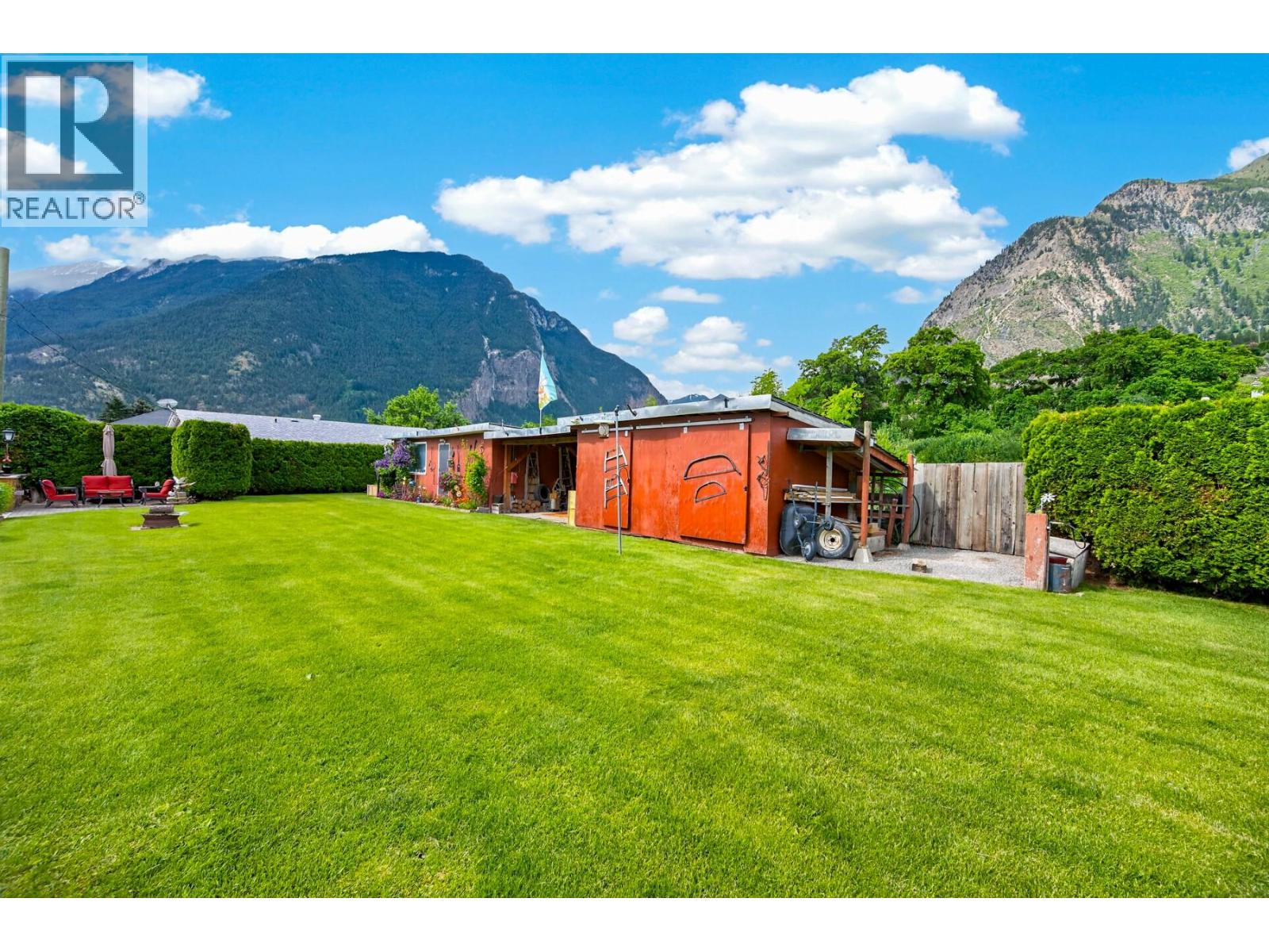 1477 Main Street, Lillooet, British Columbia  V0K 1V0 - Photo 37 - 10390570