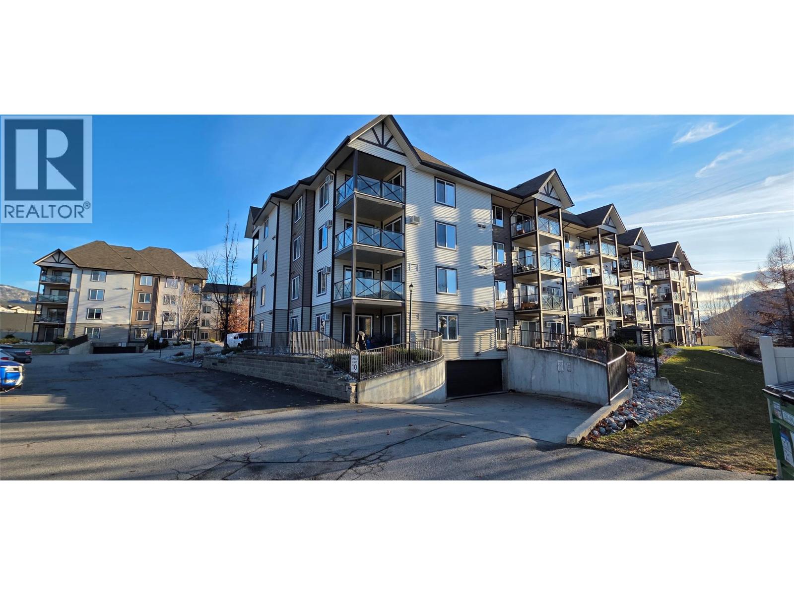 256 Hastings Avenue Unit# 206, penticton, British Columbia