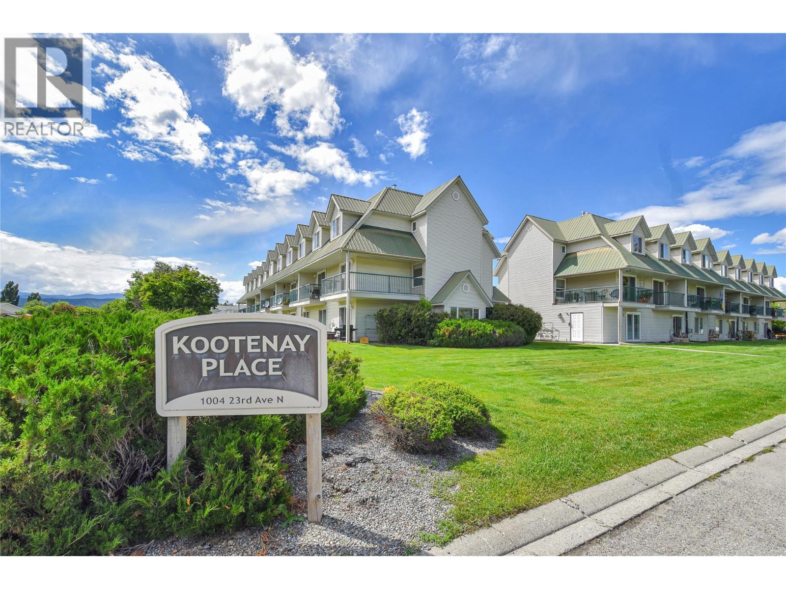 1004 23rd Ave N Unit# 219, cranbrook, British Columbia