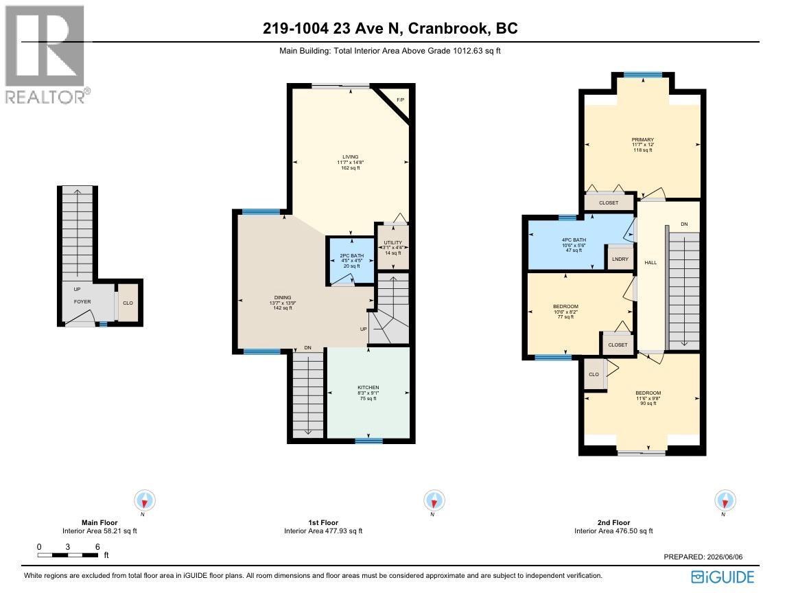 1004 23rd Ave N Unit# 219, Cranbrook, British Columbia  V1C 6P9 - Photo 37 - 10390518