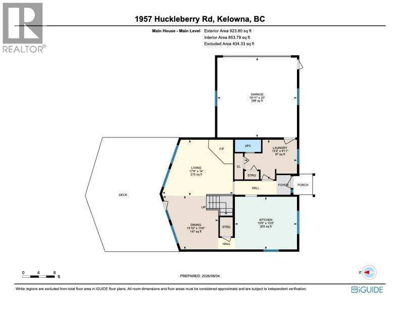 1957 Huckleberry Road, Kelowna, British Columbia  V1X 4K4 - Photo 94 - 10390218