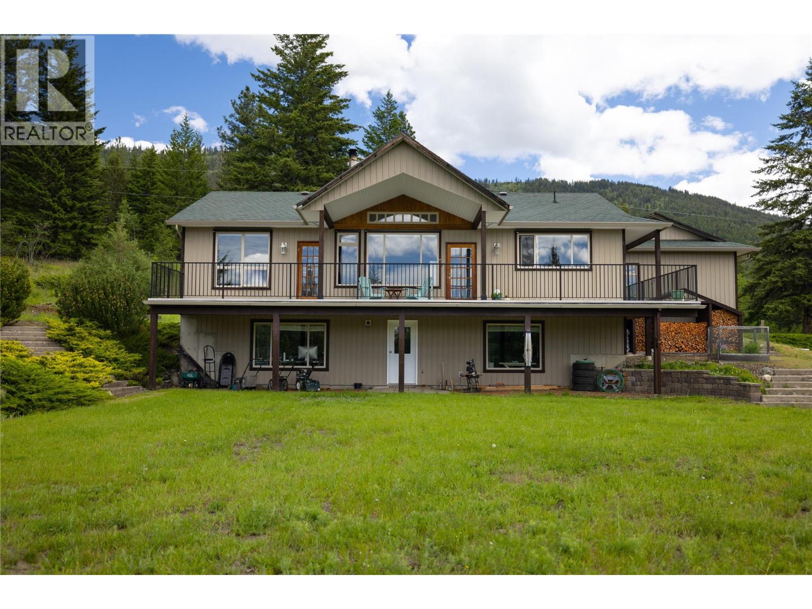 5128 Bolean Lake Road, Falkland, British Columbia  V0E 1W0 - Photo 2 - 10390180