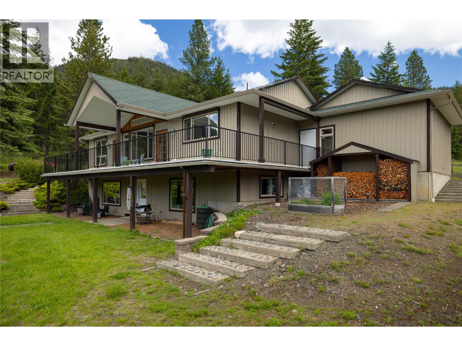 5128 Bolean Lake Road, Falkland, British Columbia  V0E 1W0 - Photo 33 - 10390180