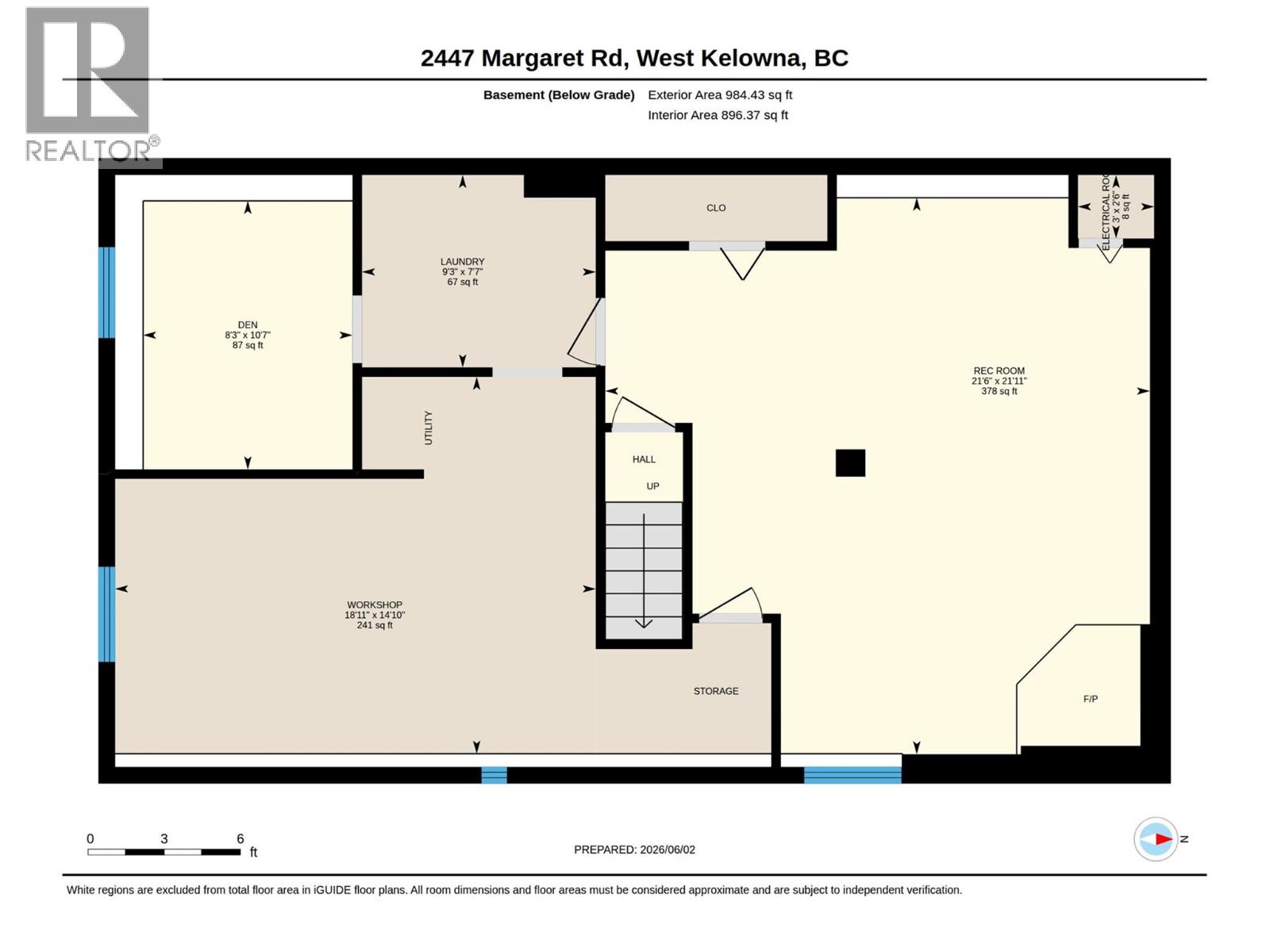 2447 Margaret Road, West Kelowna, British Columbia  V4T 1N6 - Photo 52 - 10390730
