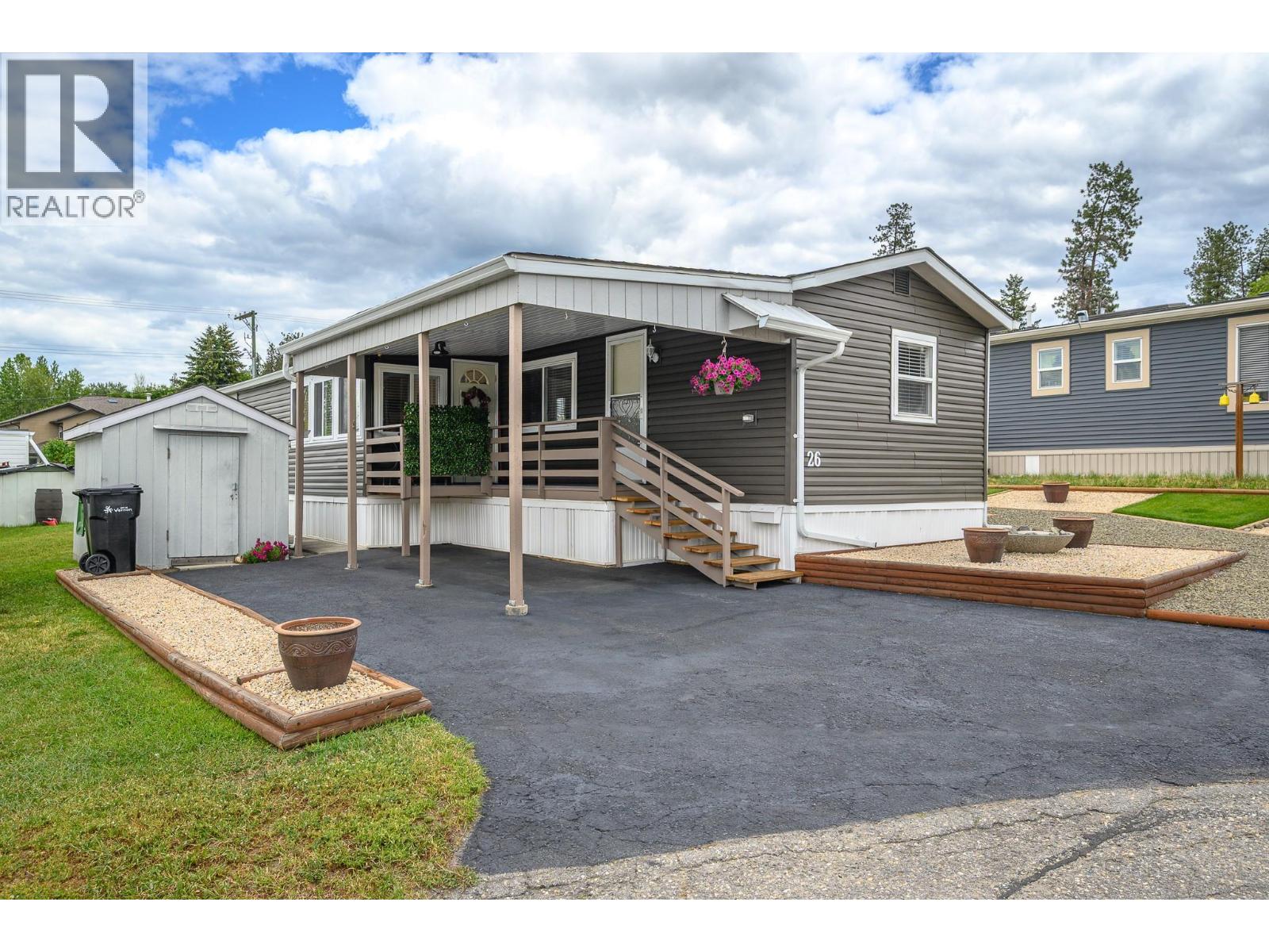 1600 43 Avenue Unit# 26, Vernon, British Columbia  V1T 9G6 - Photo 2 - 10390548