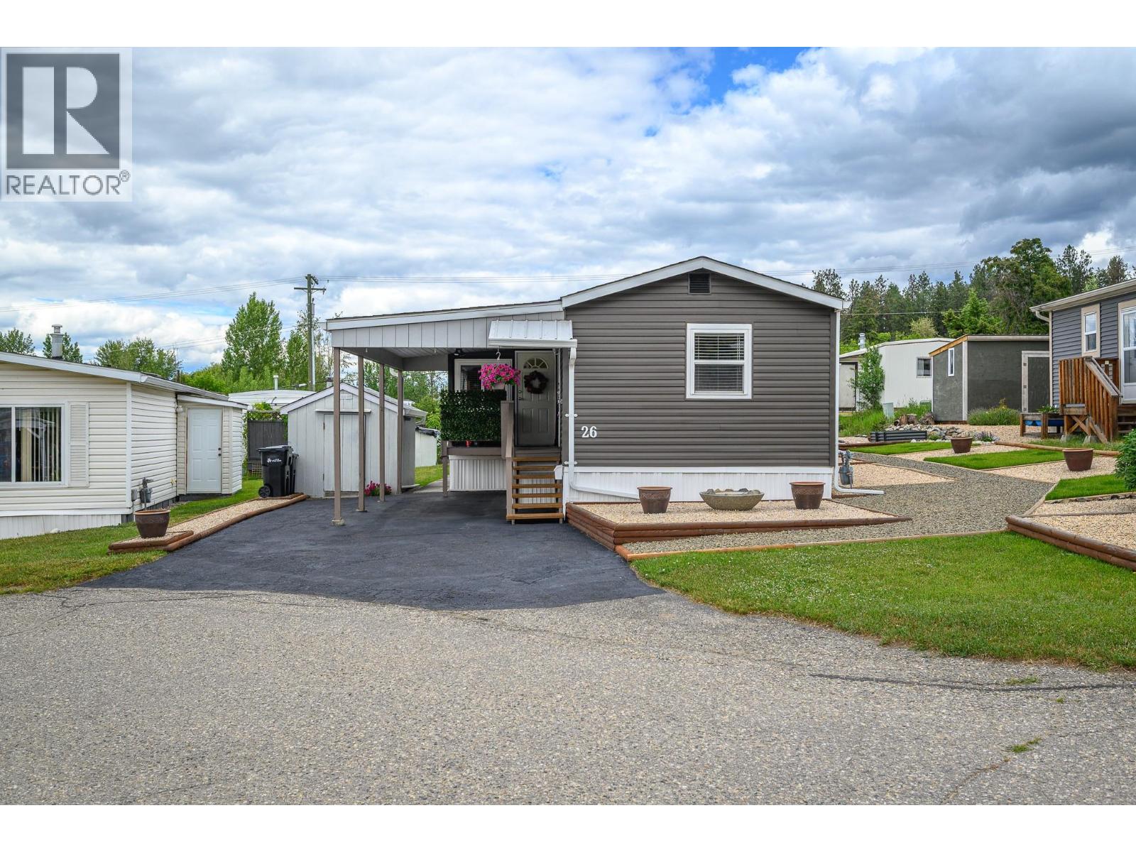 1600 43 Avenue Unit# 26, Vernon, British Columbia  V1T 9G6 - Photo 26 - 10390548