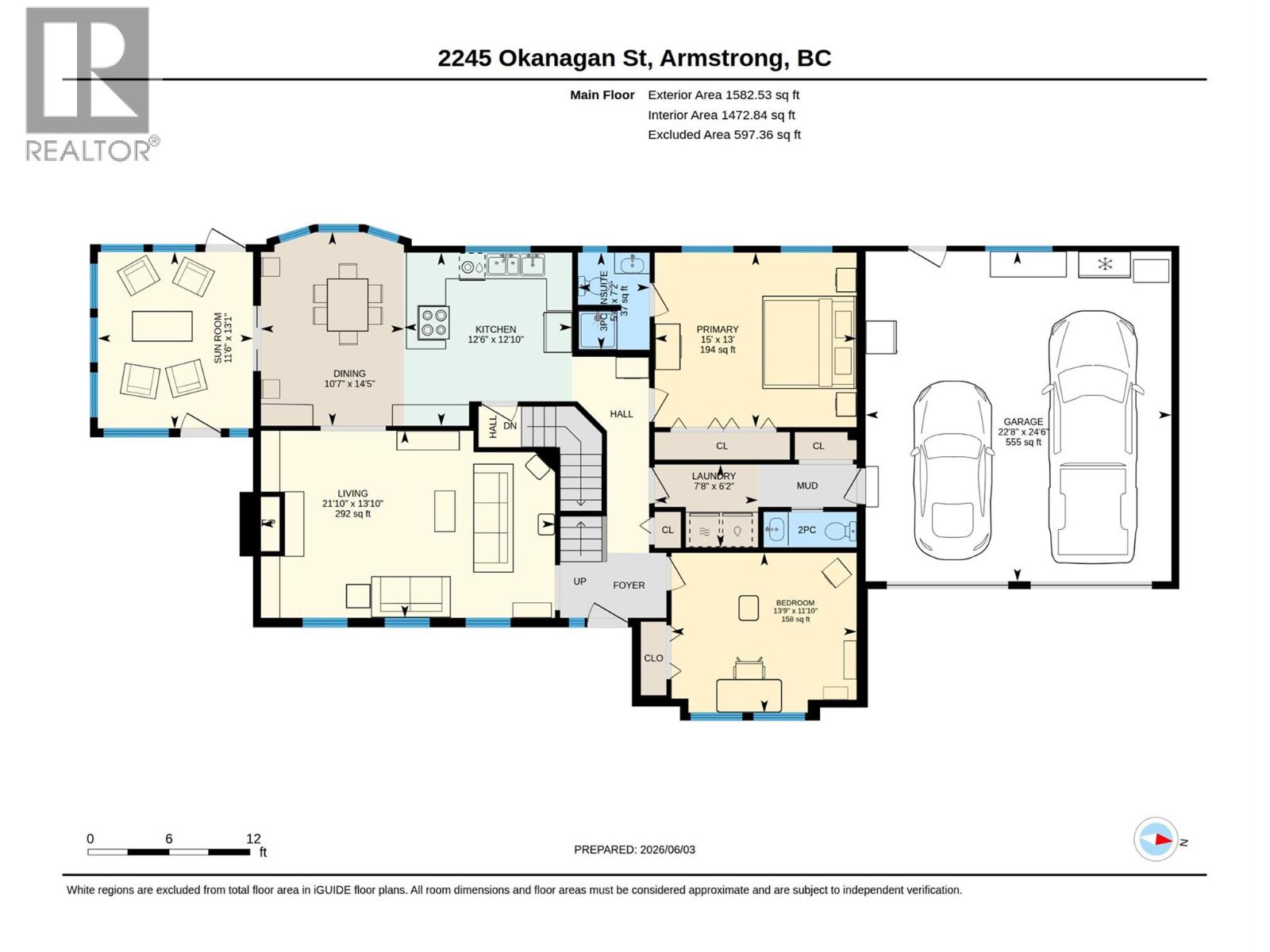 2245 Okanagan Street, Armstrong, British Columbia  V0E 1B0 - Photo 51 - 10390065