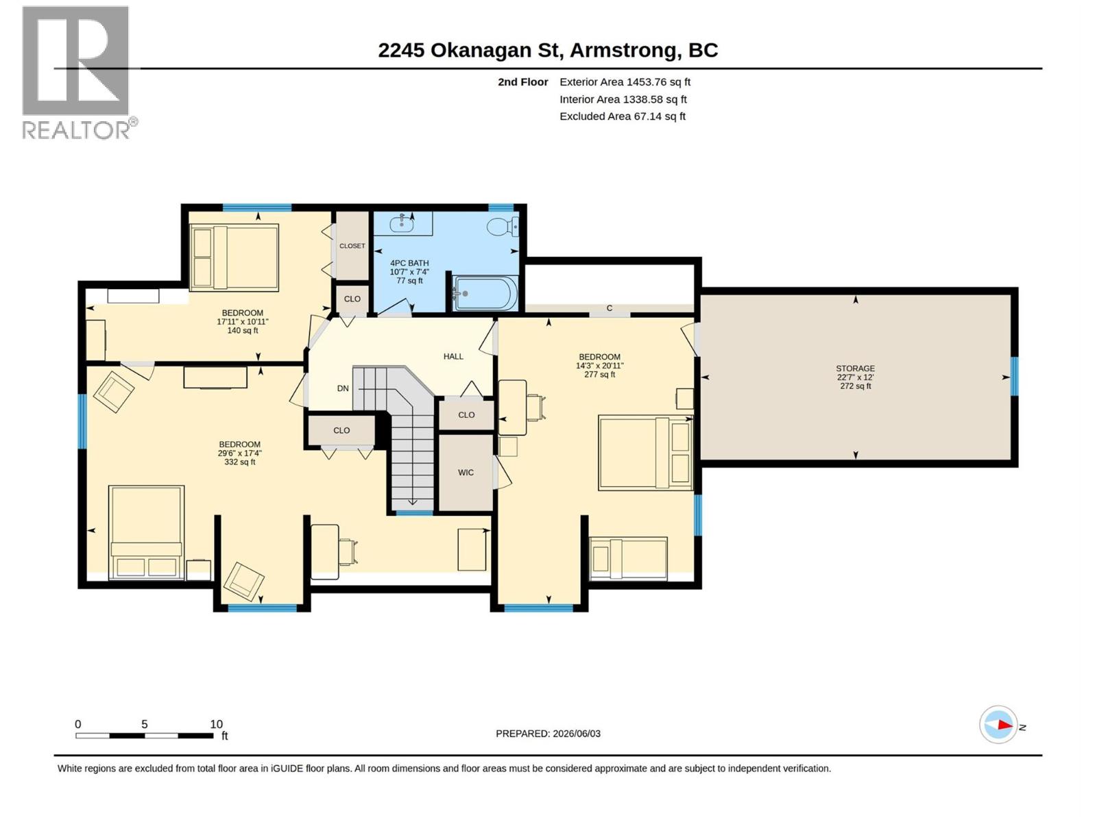 2245 Okanagan Street, Armstrong, British Columbia  V0E 1B0 - Photo 52 - 10390065
