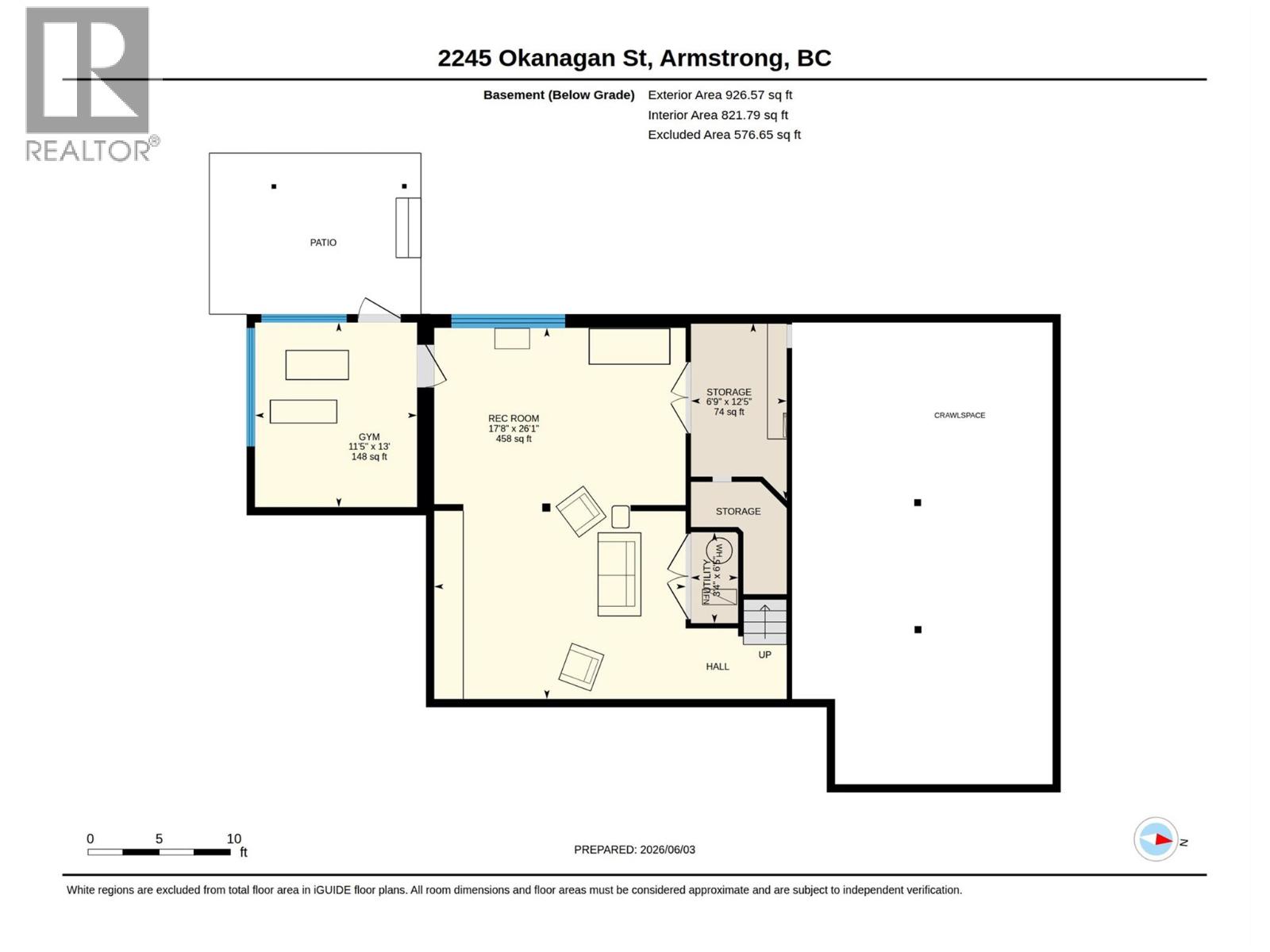2245 Okanagan Street, Armstrong, British Columbia  V0E 1B0 - Photo 53 - 10390065