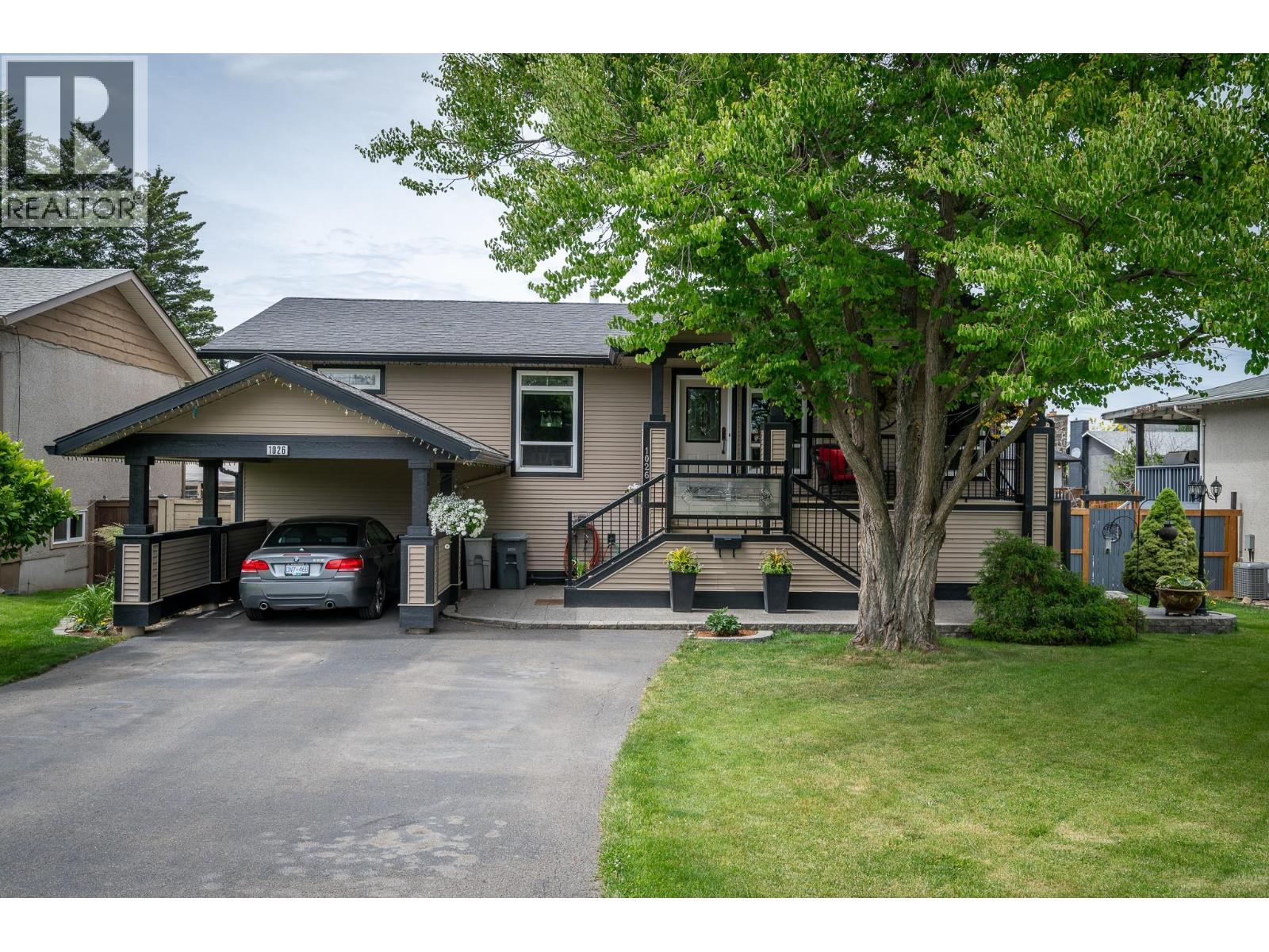 1026 Crestline Street, Kamloops, British Columbia  V2B 5Y1 - Photo 1 - 10390762