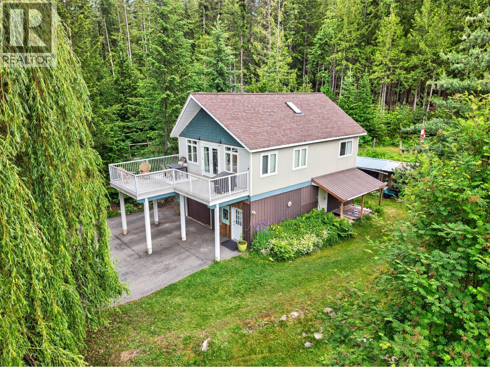 7346 Harrop Procter Road, Procter, British Columbia  V1L 6R4 - Photo 2 - 10390770