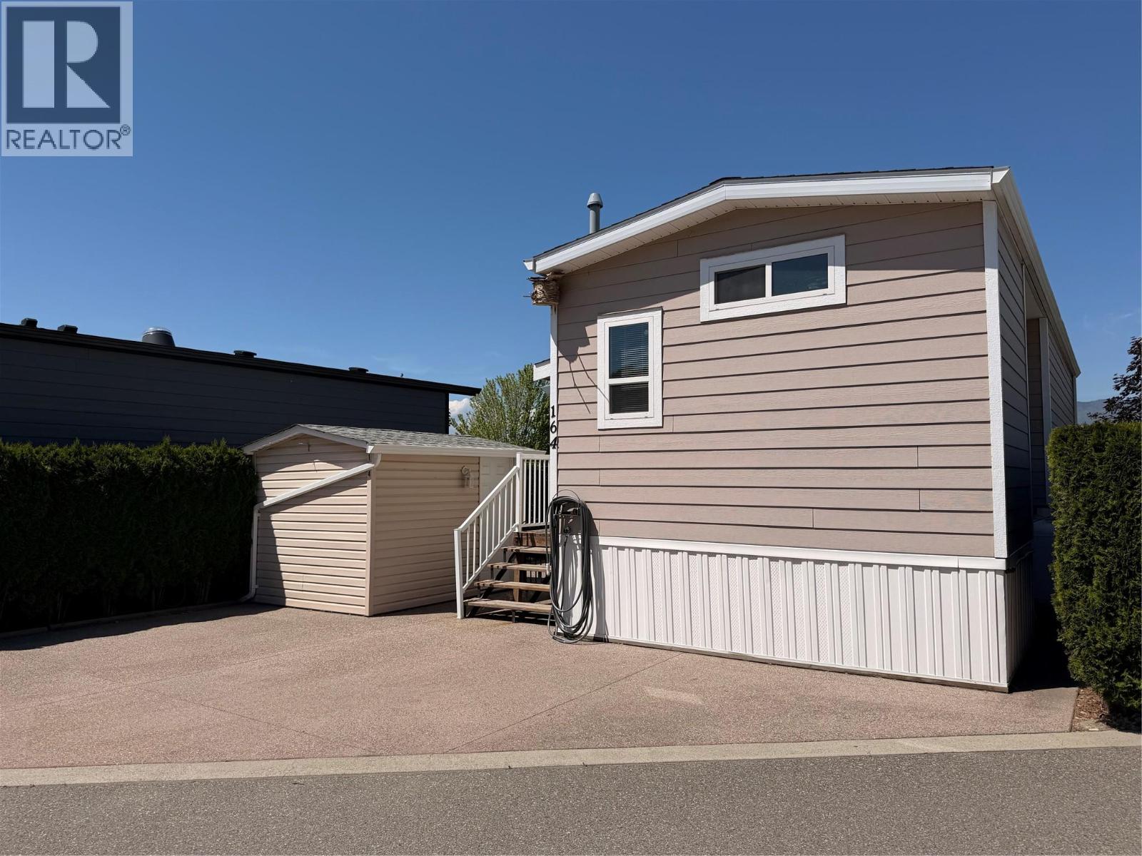 8000 Highland Road Unit# 164, Vernon, British Columbia  V1B 3W5 - Photo 1 - 10390336