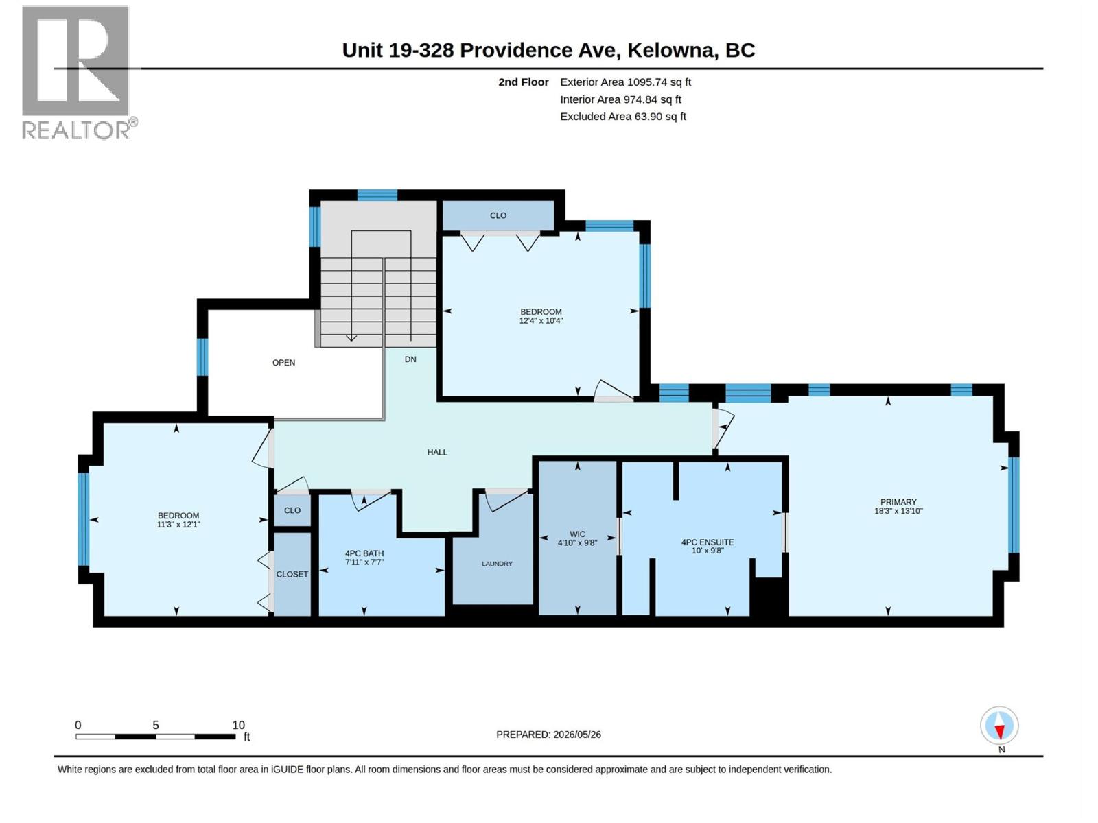 328 Providence Avenue Unit# 19, Kelowna, British Columbia  V1W 5A5 - Photo 57 - 10390795