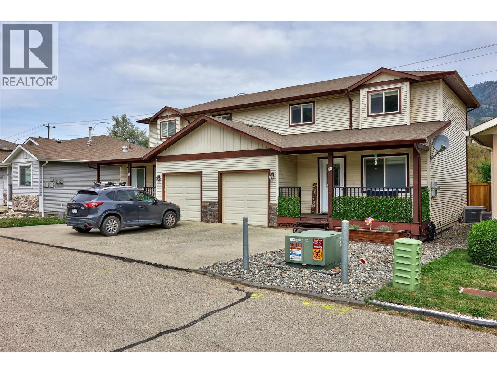 5200 Dallas Drive Unit# 40, Kamloops, British Columbia  V2C 6Y8 - Photo 2 - 10390816