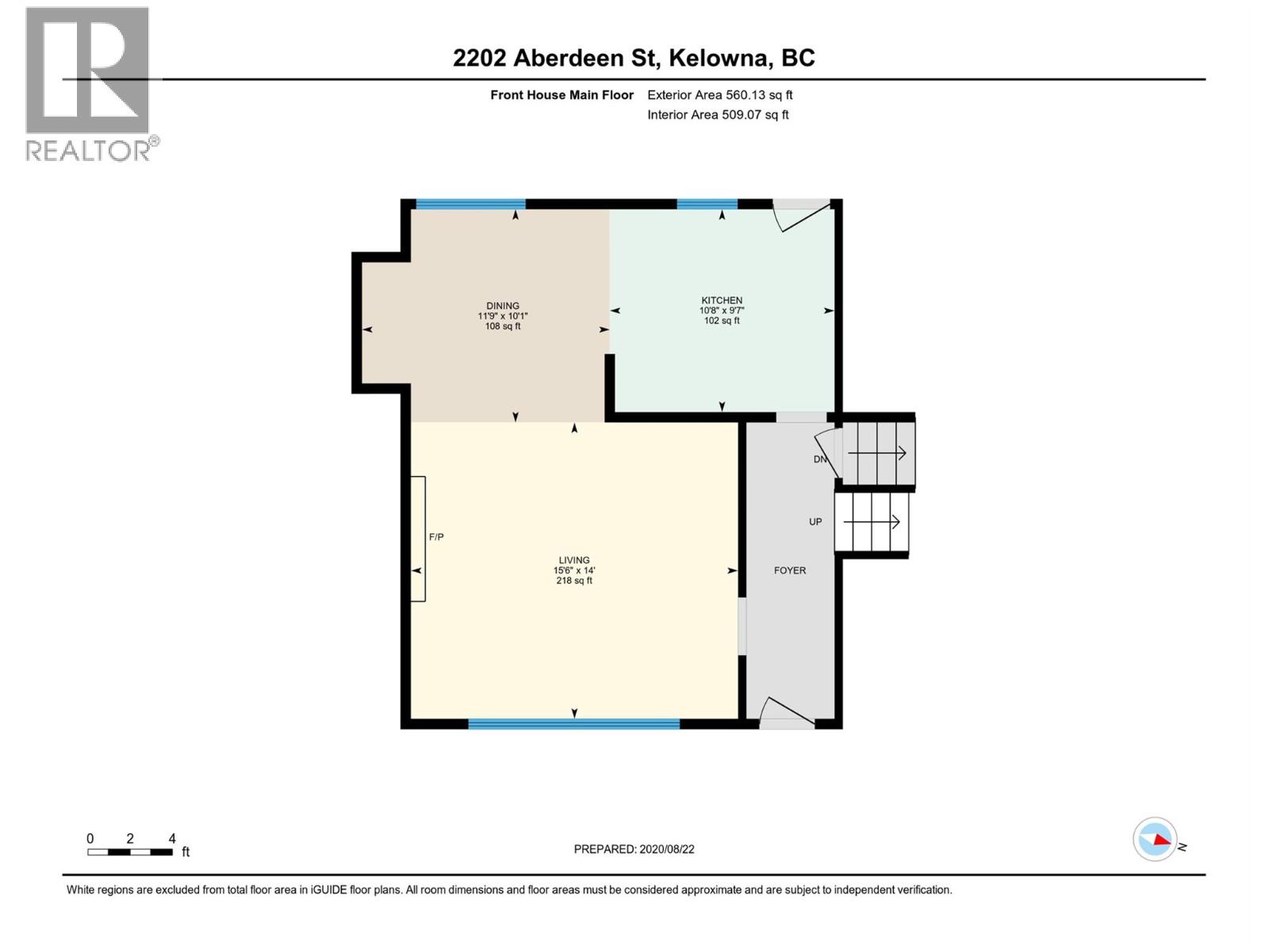 2202 Aberdeen Street, Kelowna, British Columbia  V1Y 2T4 - Photo 67 - 10390422