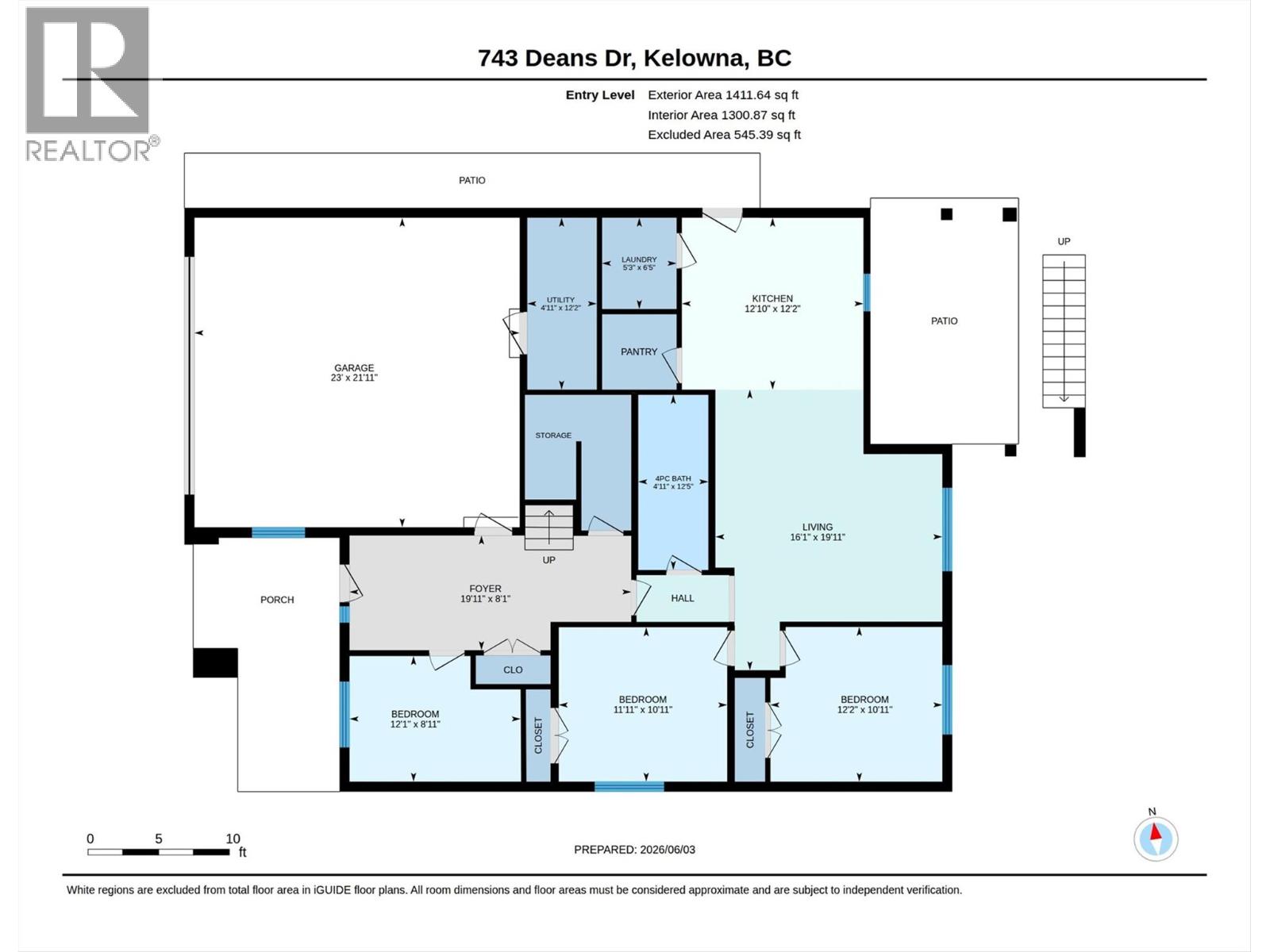 743 Deans Drive, Kelowna, British Columbia  V1P 1A1 - Photo 77 - 10390557